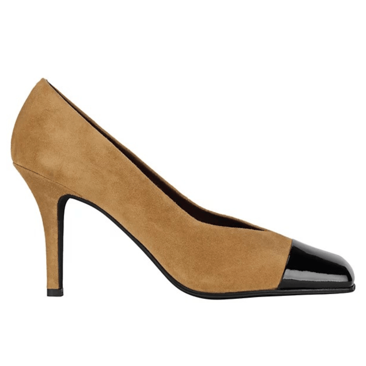 Jeffrey Campbell Sound Pump, beige suede