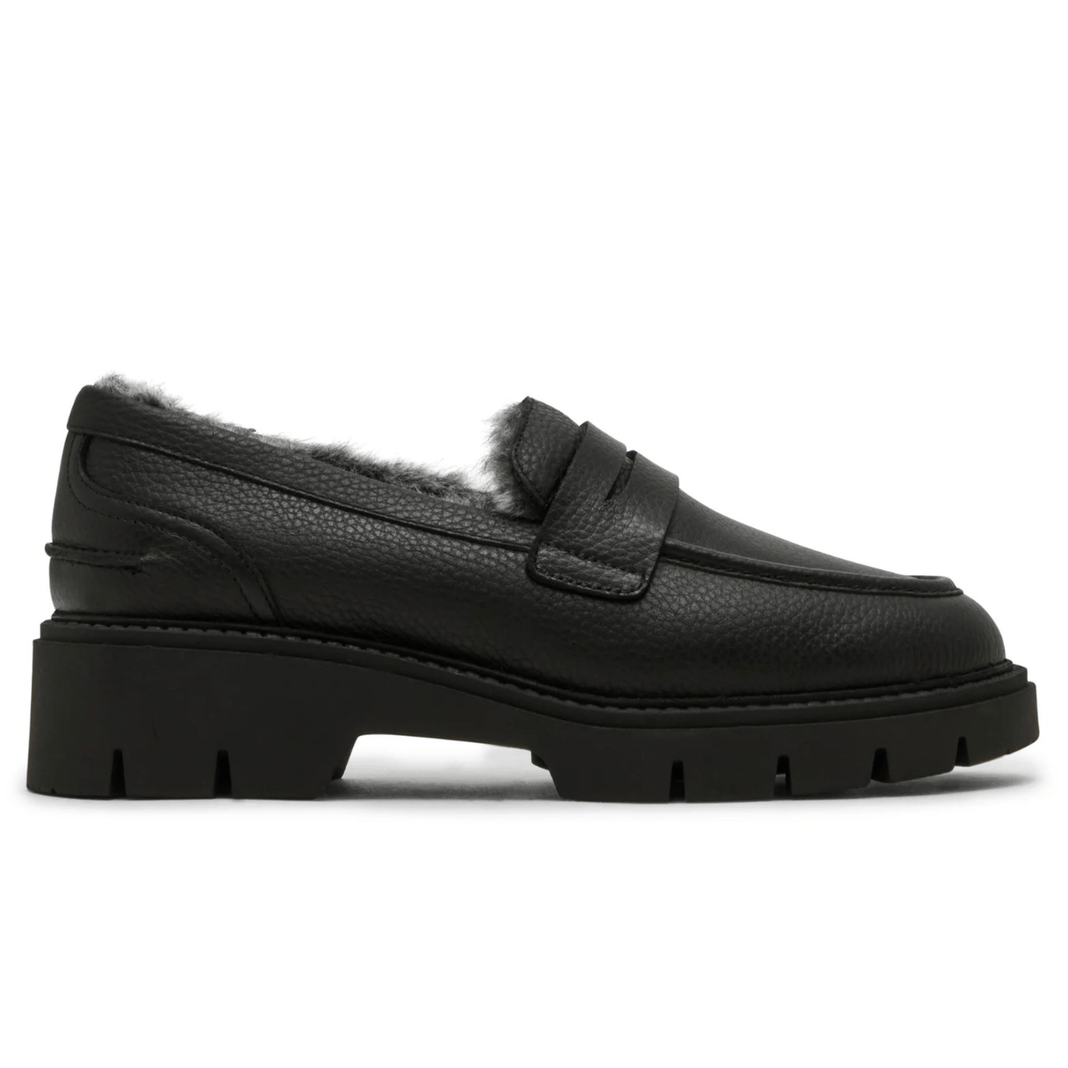 Blondo Kimora Loafer, black leather