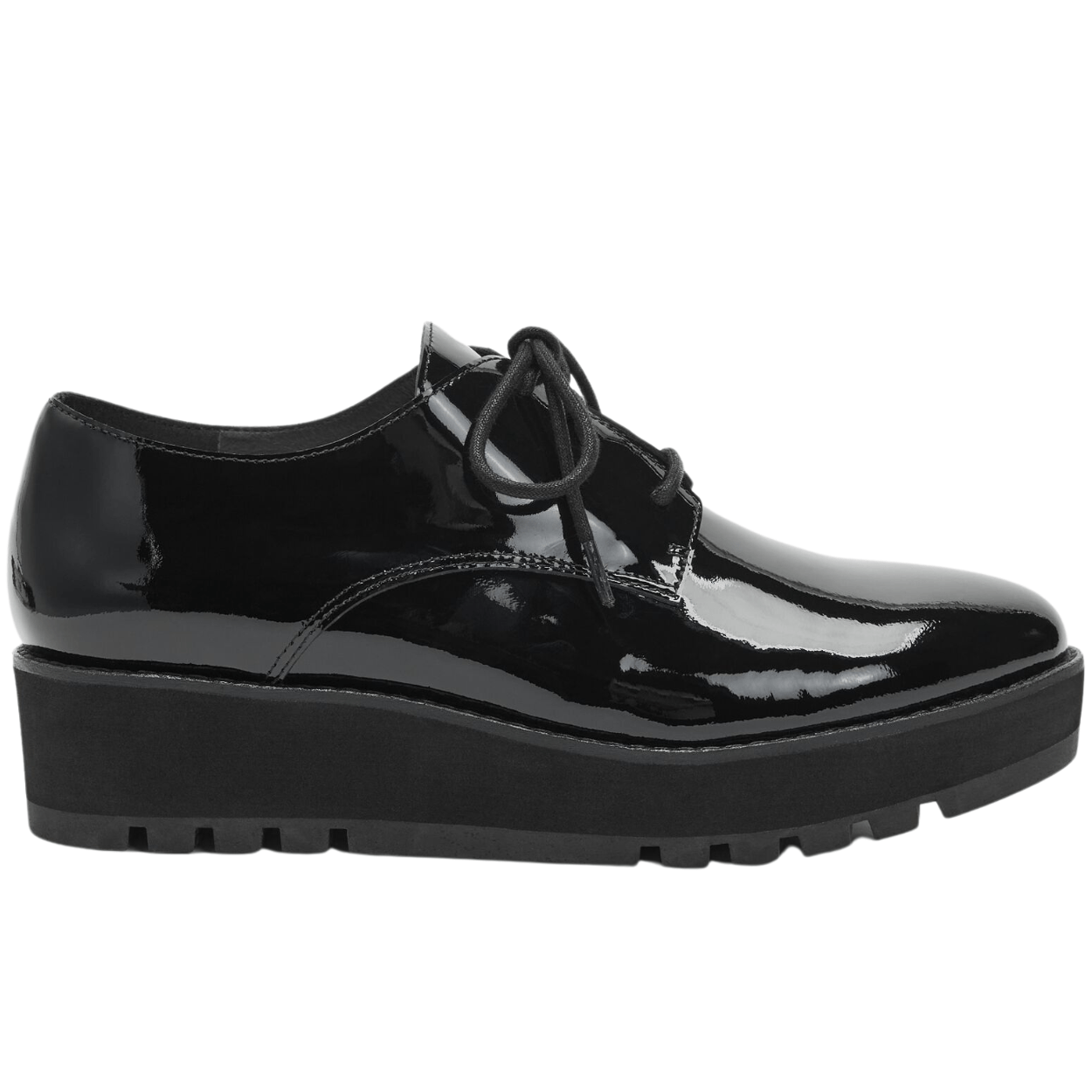 black patent