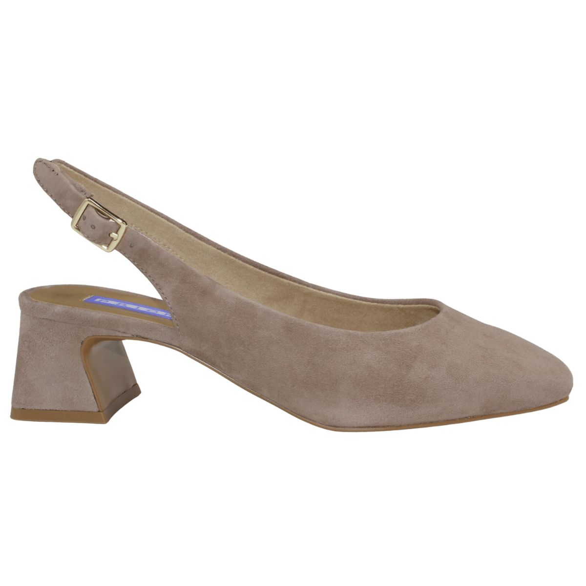 Priori Danielle Slingback Pump, mink