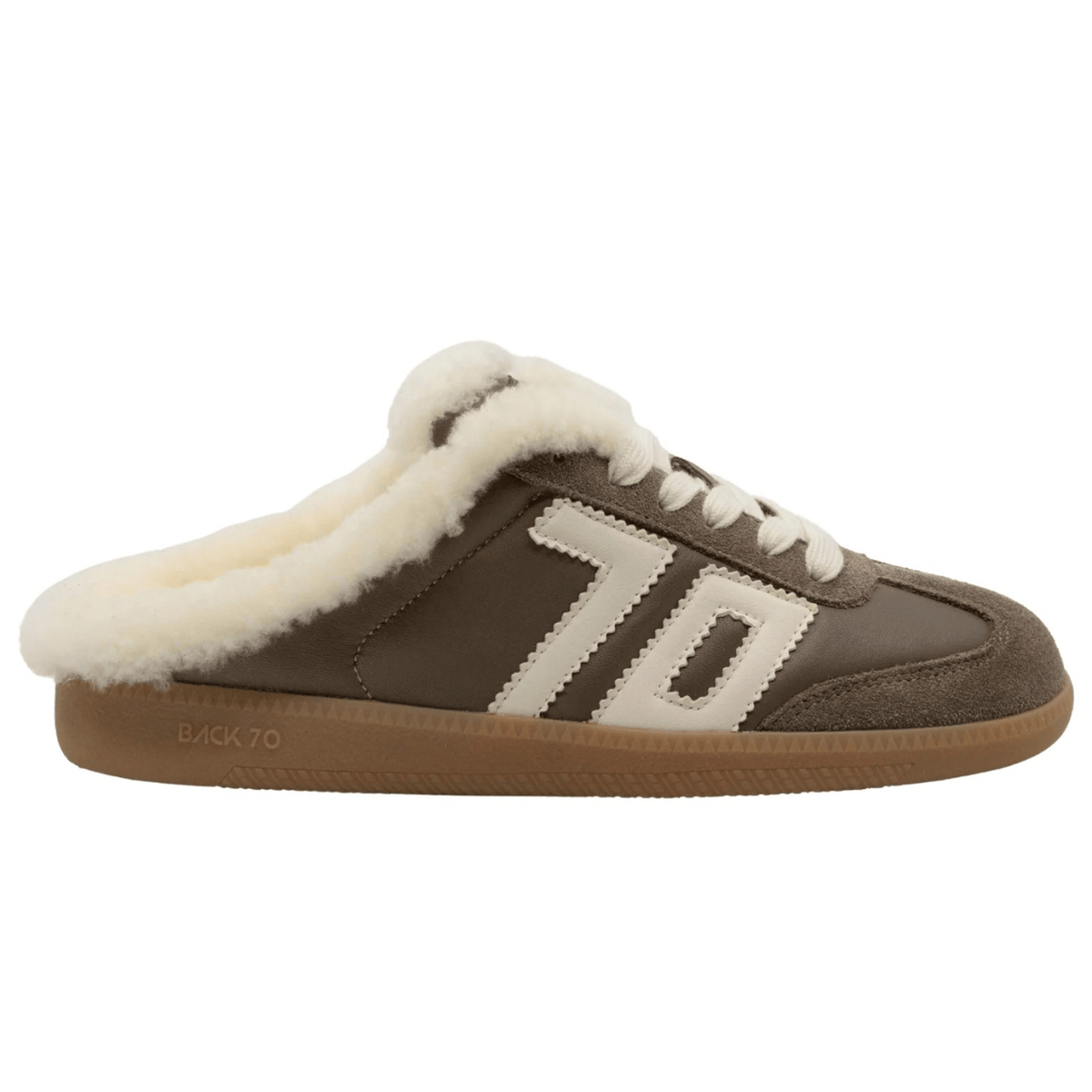 Back 70 Easter FL Sneaker, taupe butter