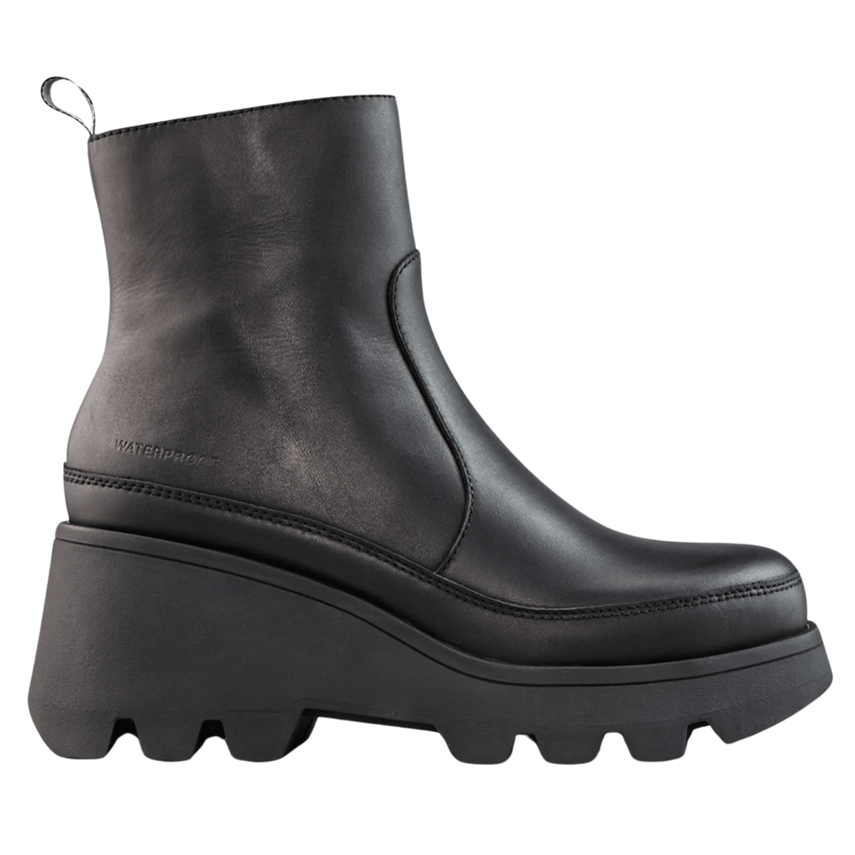 Cougar Villa, black