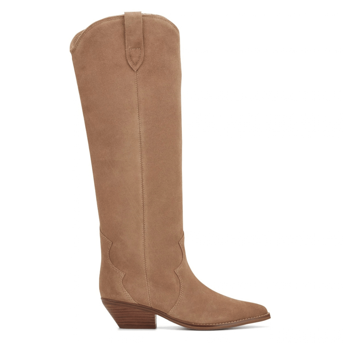 Marc Fisher Ander Boot, Medium Natural