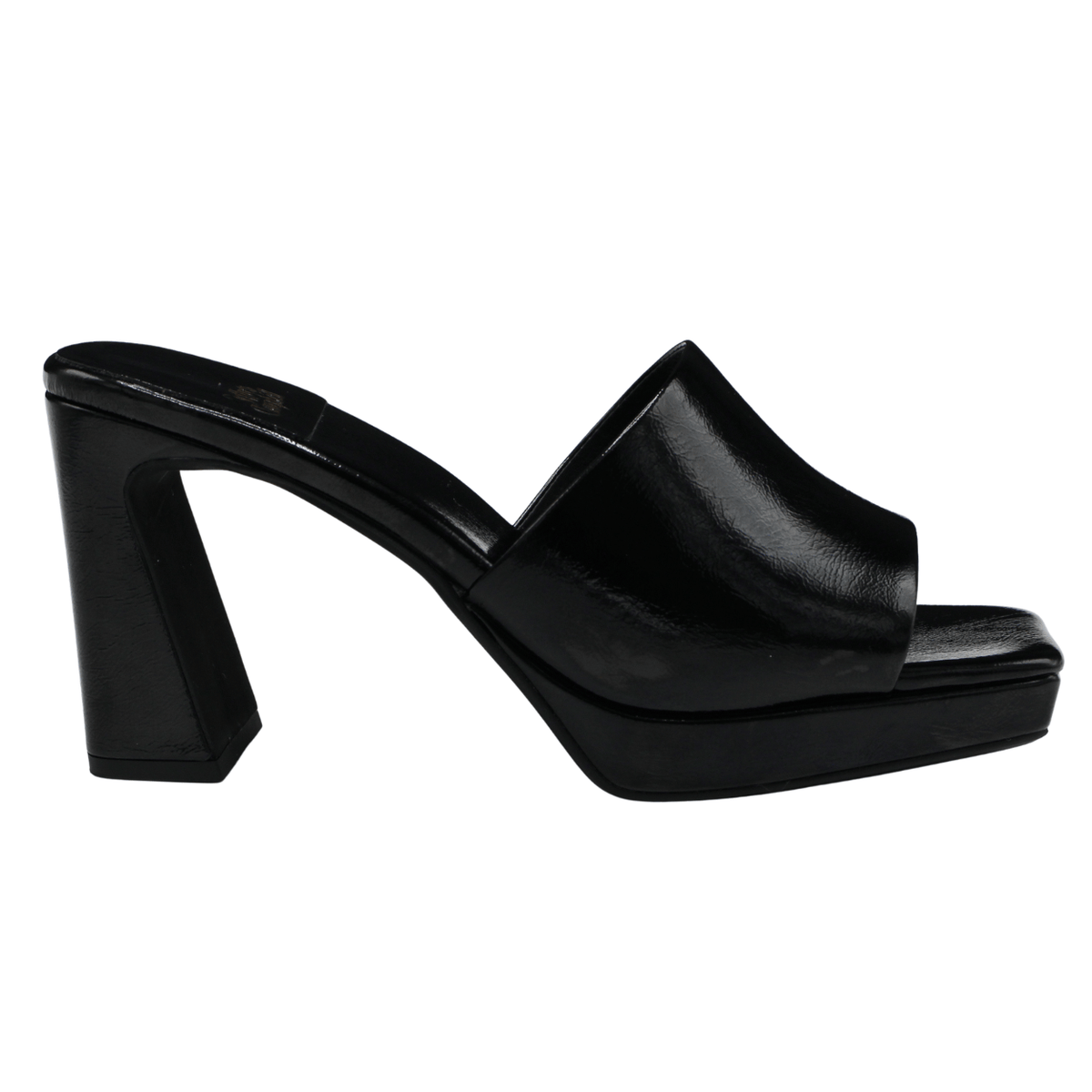 Jeffrey Campbell Dress Code, black patent – view 2