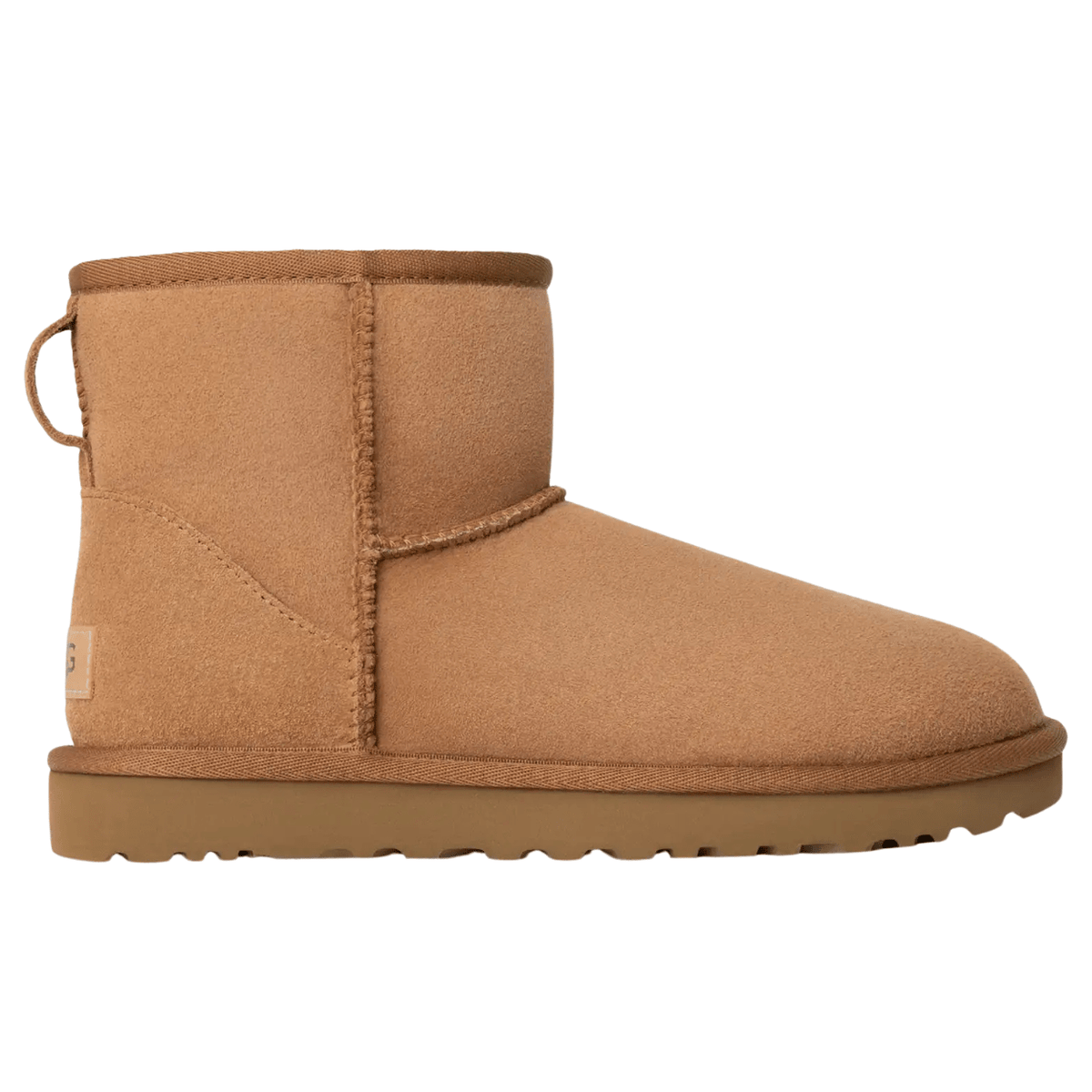UGG Women's Classic Mini II, chestnut – view 1