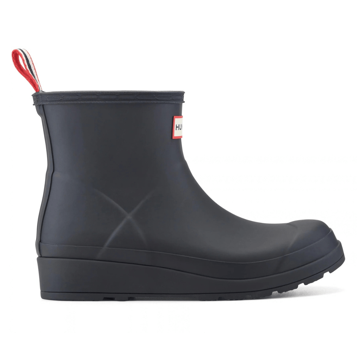 Hunter Play Short Rain Boot, black – view 6