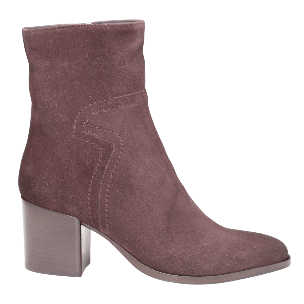Triver Flight 595-34 Suede Bootie, amaroni