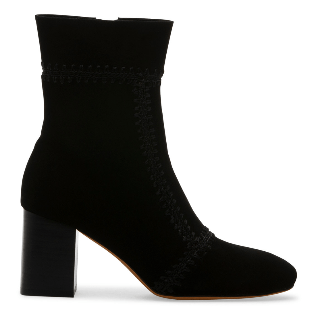 Silent D Story, Black