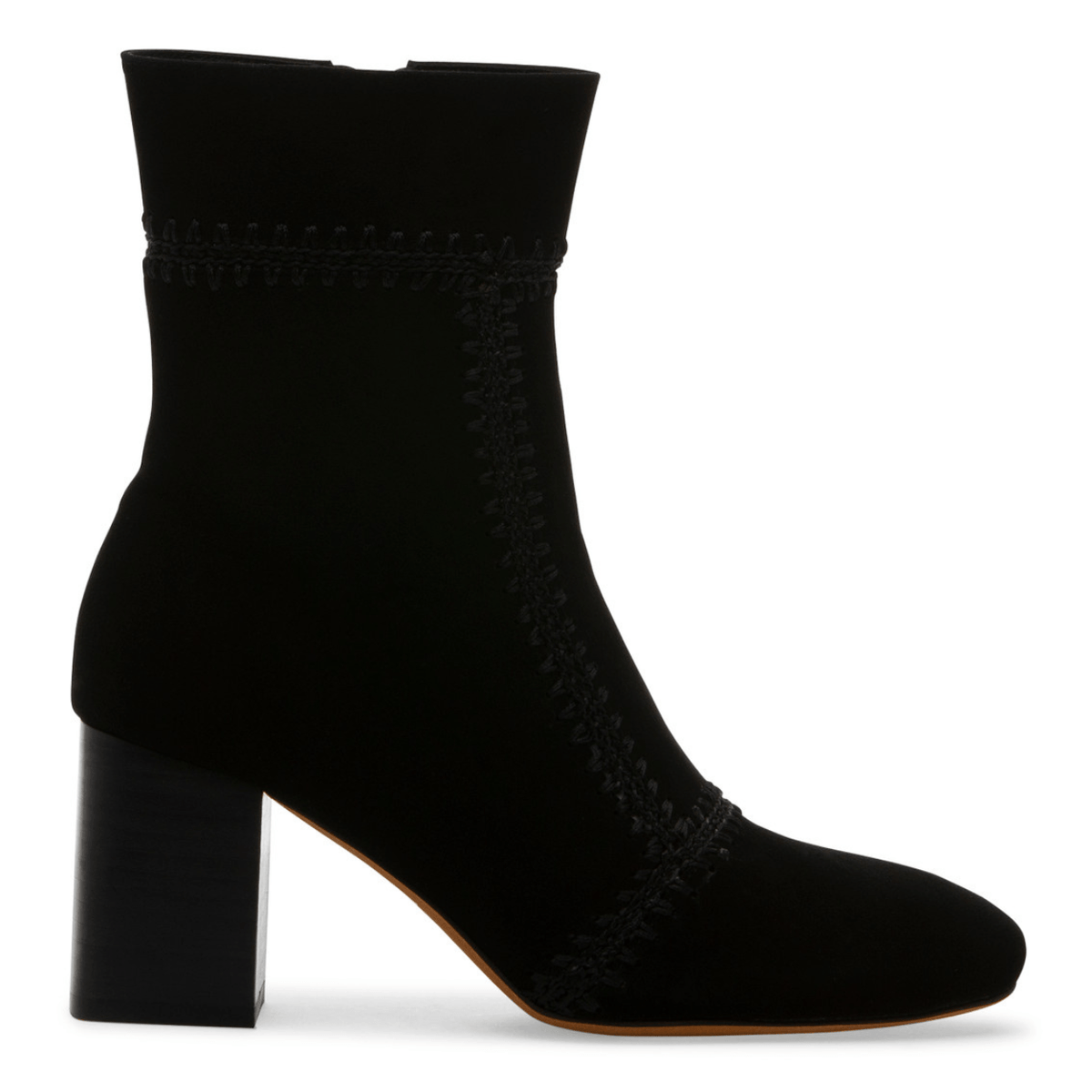 Silent D Story, black