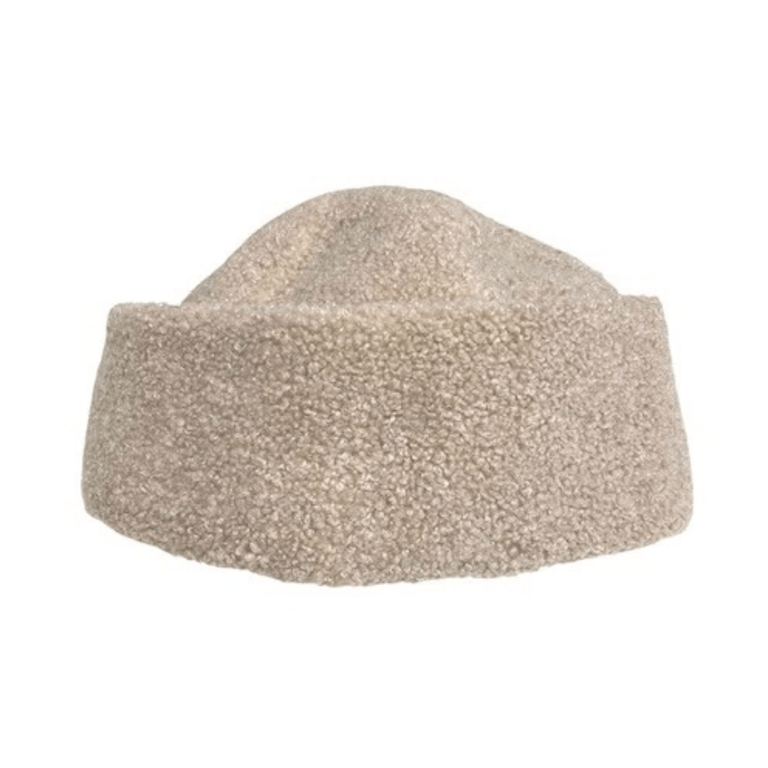 Alpo Teddy Hat, beige