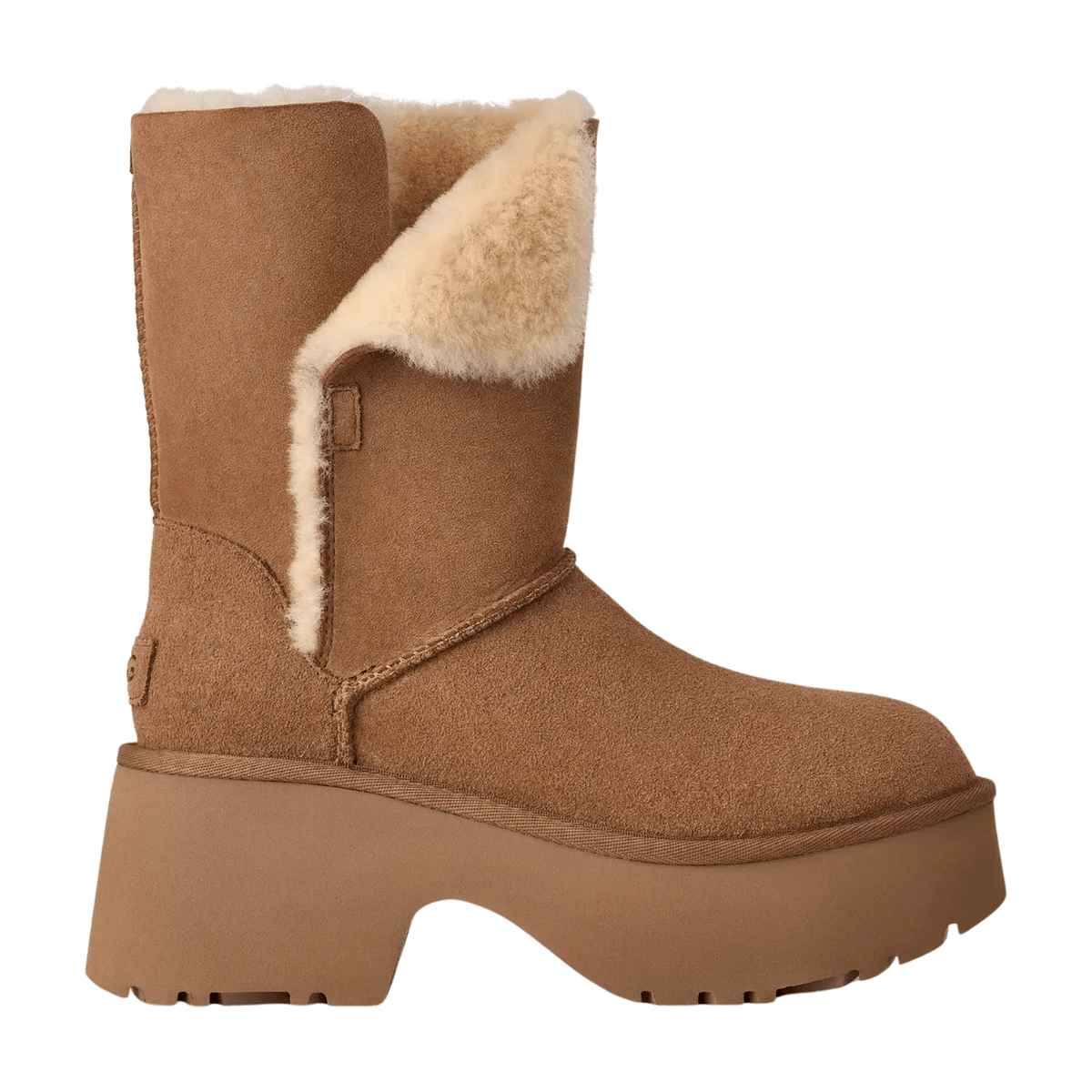 UGG Women's Esmee, chestnut