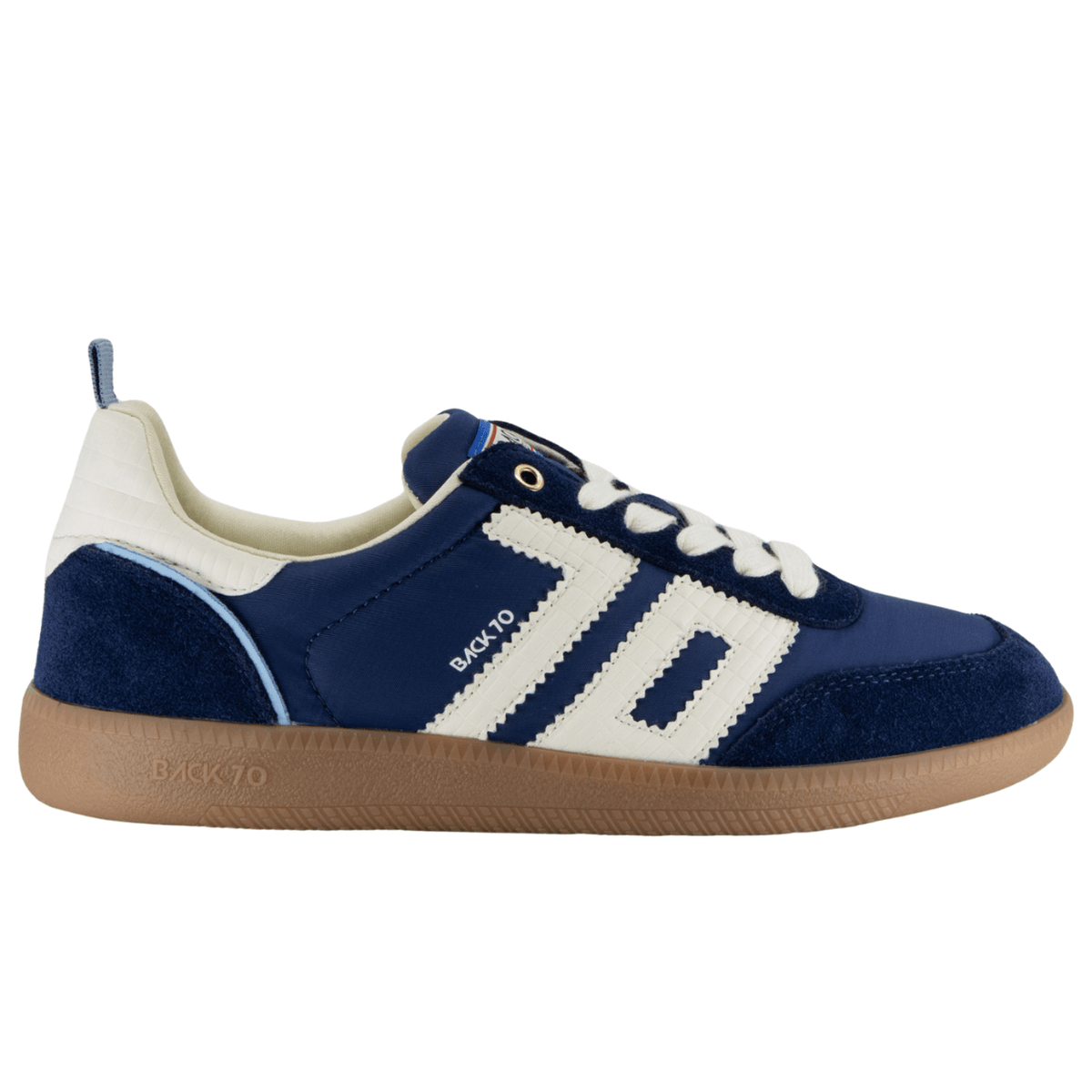 Back 70 Ghost N Sneaker, blue sky