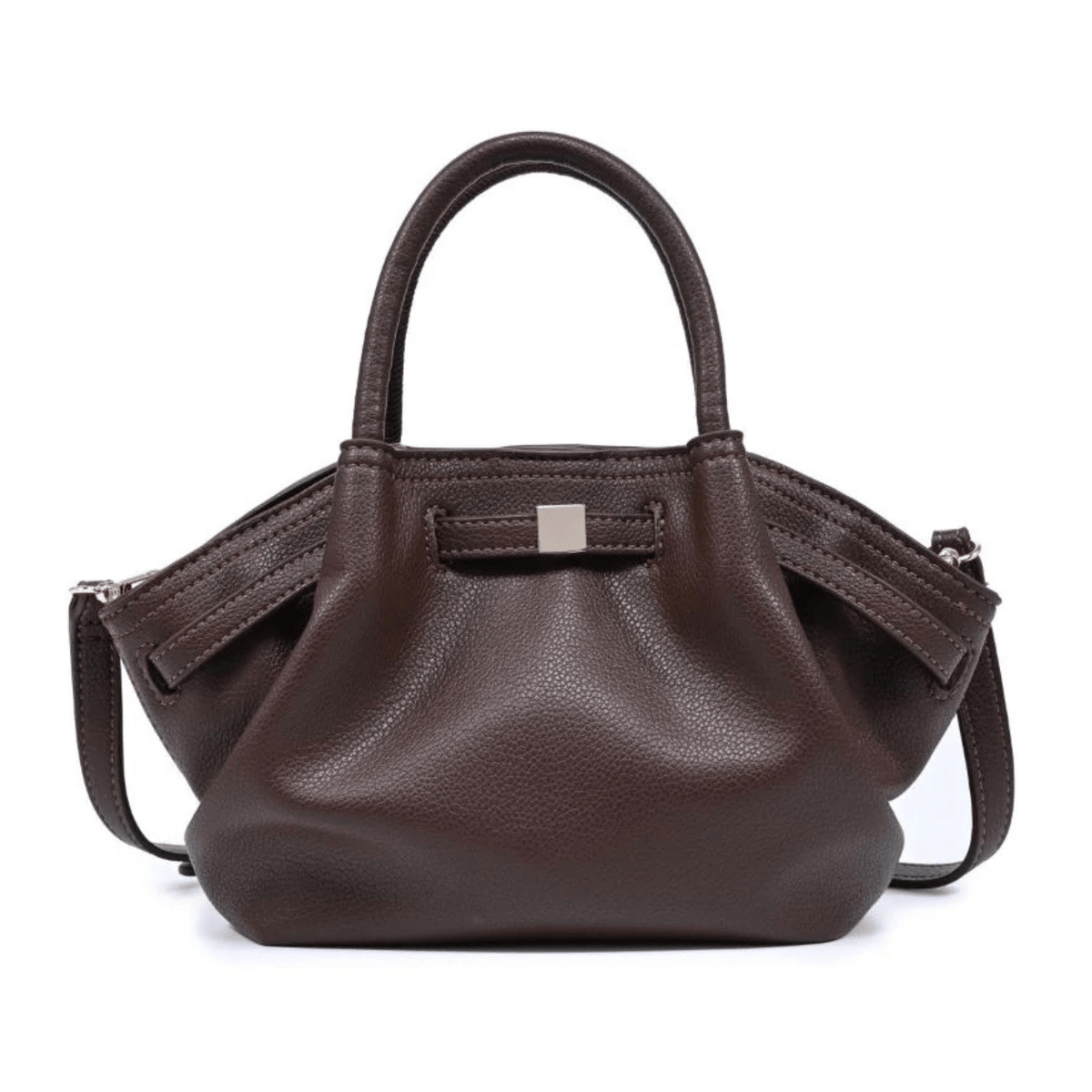 Urban Expressions Selena Chic Crossbody, chocolate