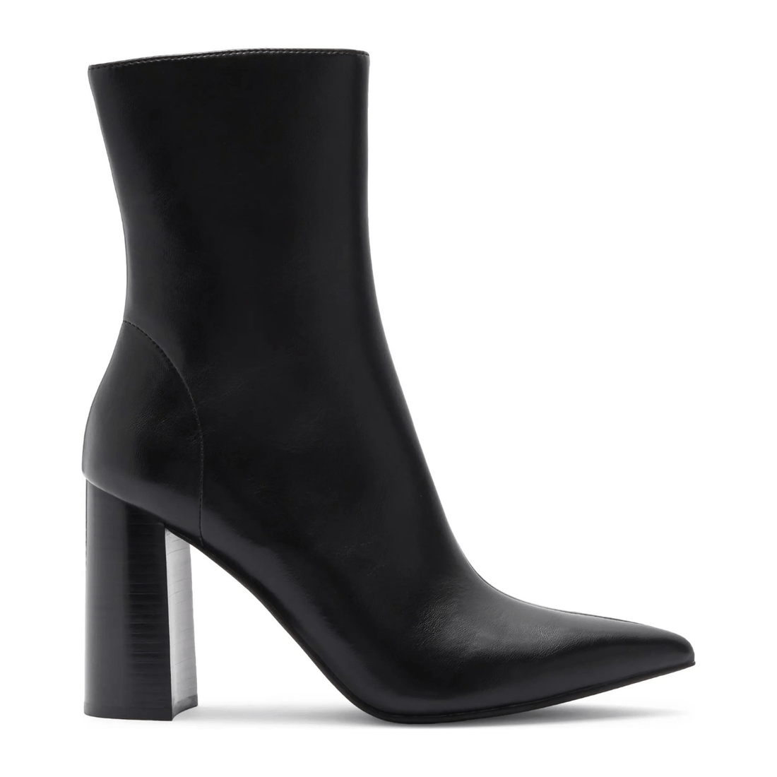 Jeffrey Campbell Siren, Black Leather
