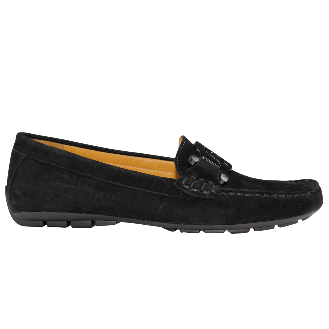 Black Suede