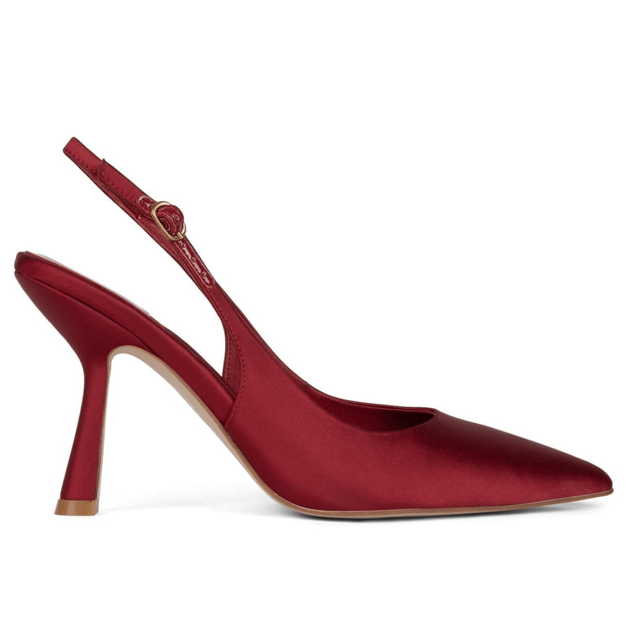 Red Satin