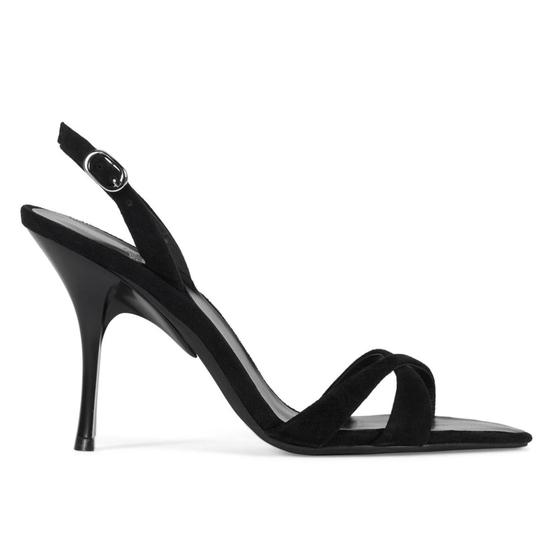 black suede