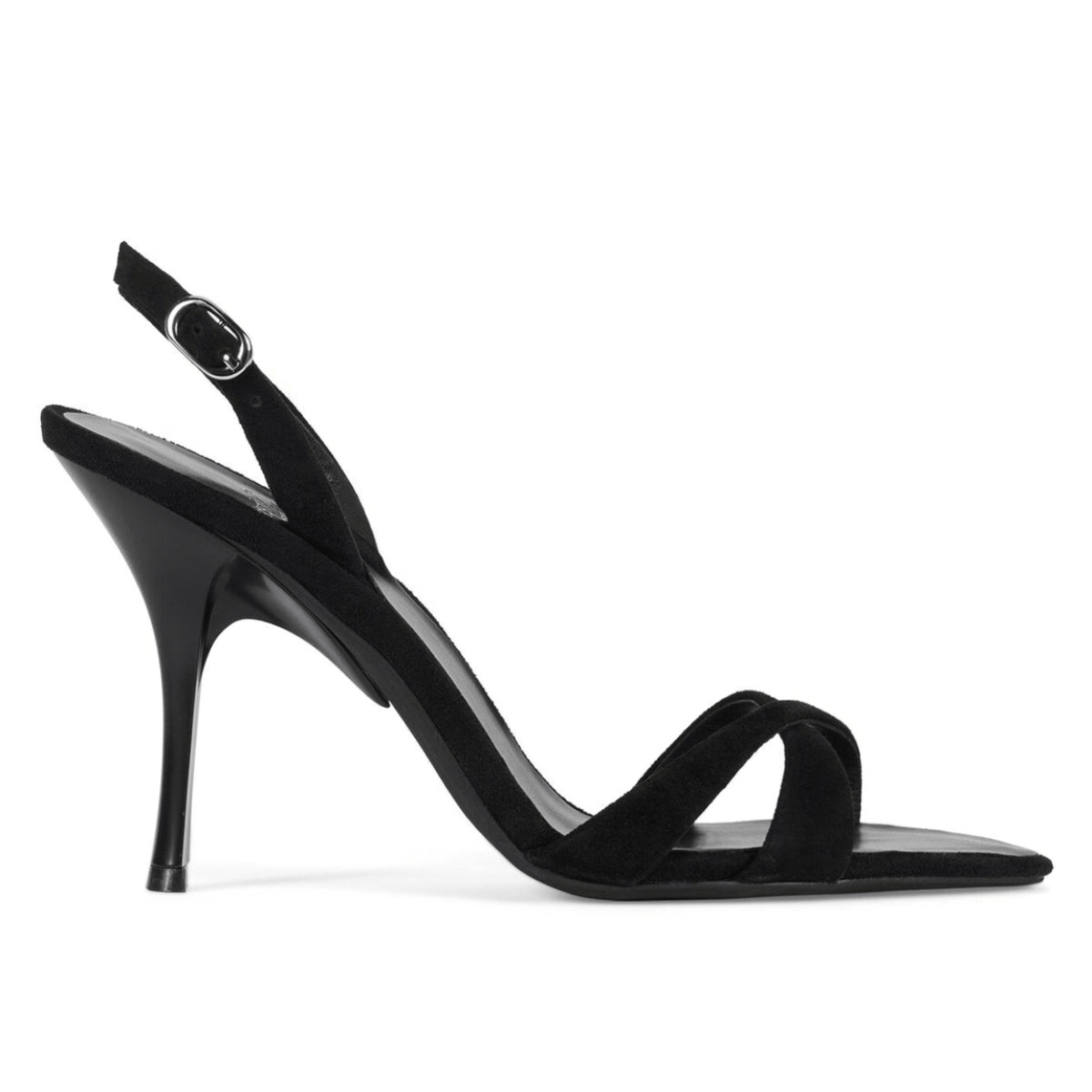 Jeffrey Campbell Marielle, black suede