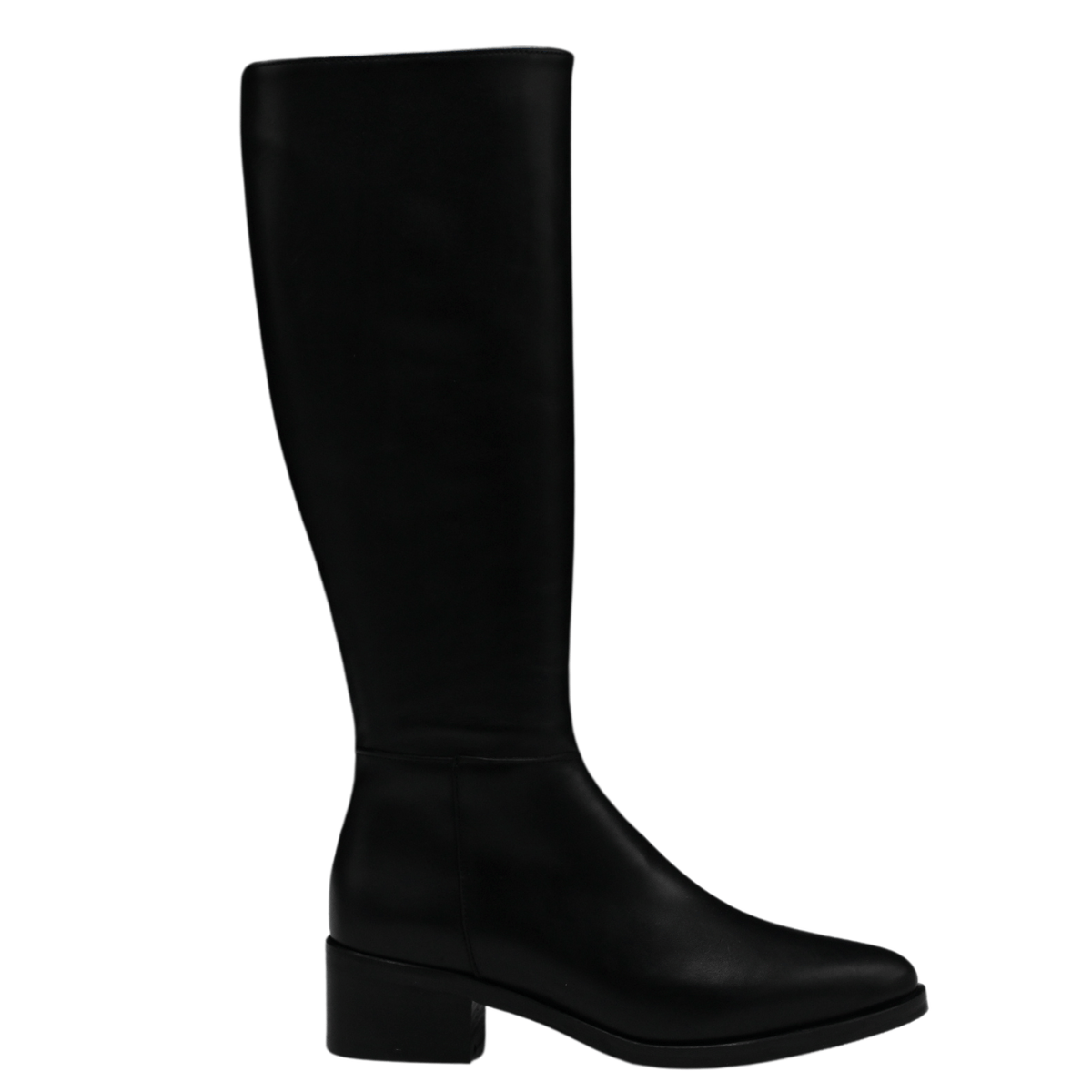 Decra N45 Leather Boot, black – view 2