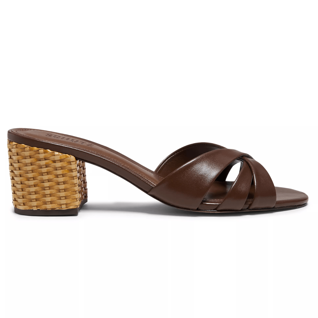 Keefa Straw Mule