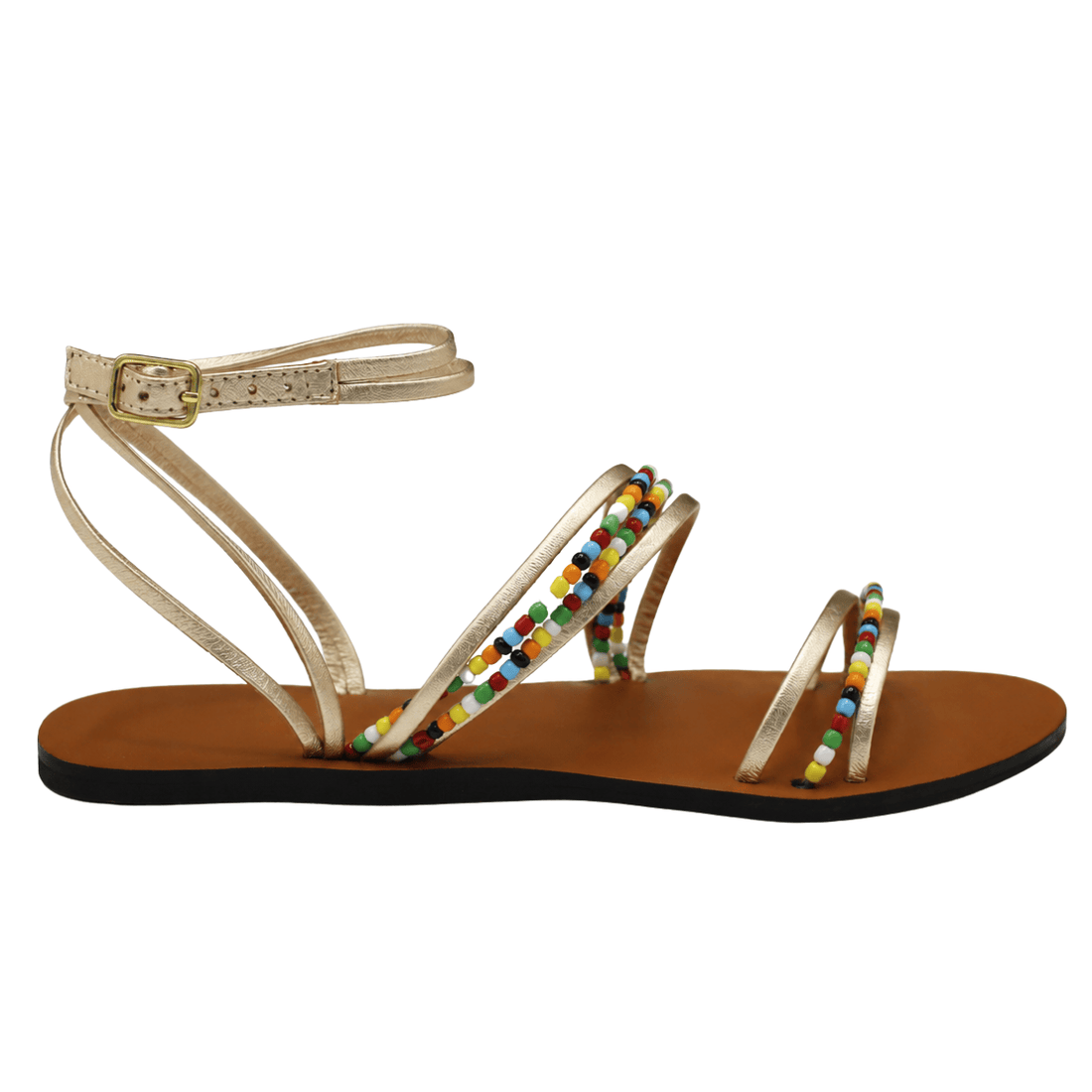 Gladiator Flat Sandal