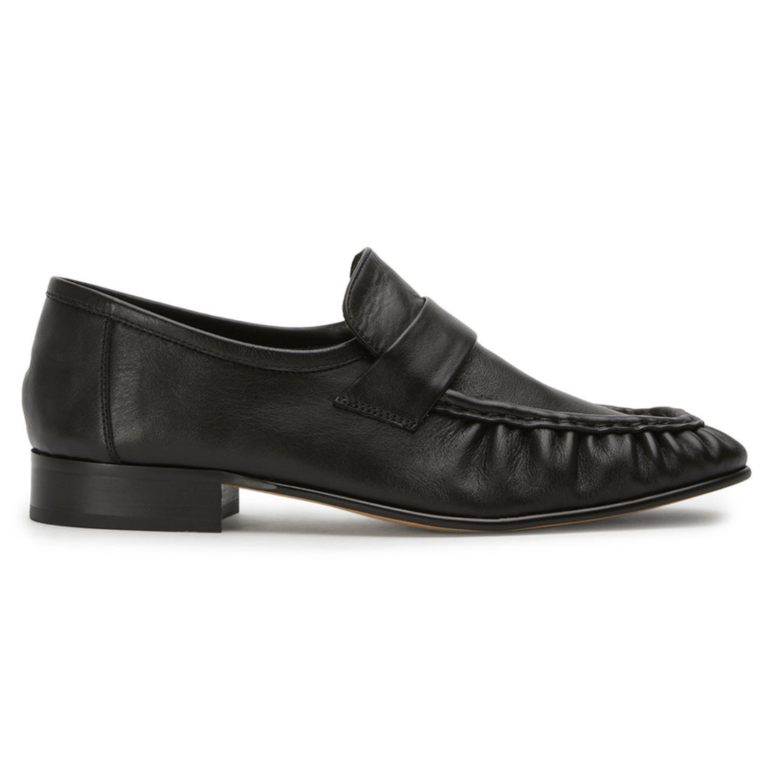 Tony Bianco Gatsby, Black Leather