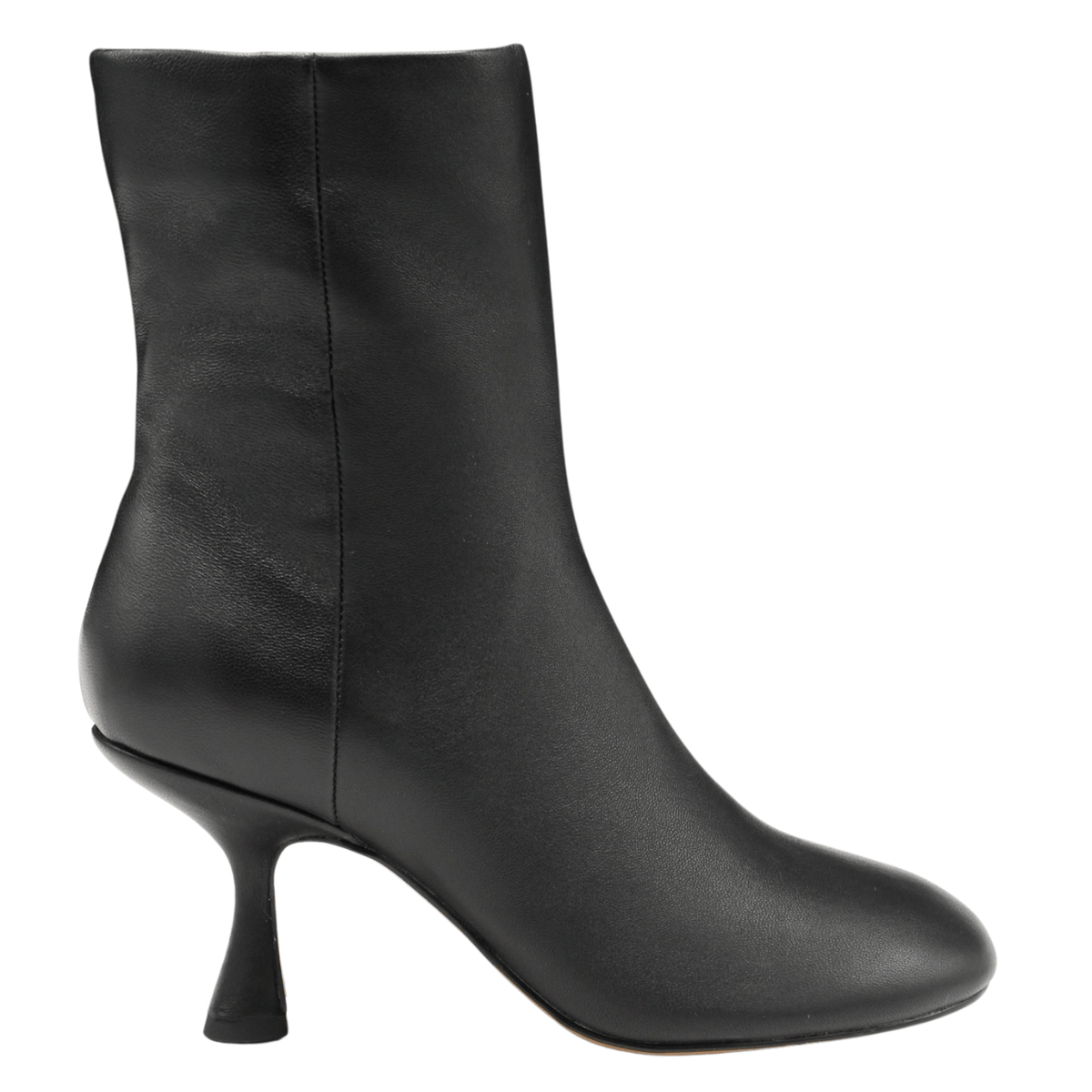 Inuovo Babe Heeled Bootie, black