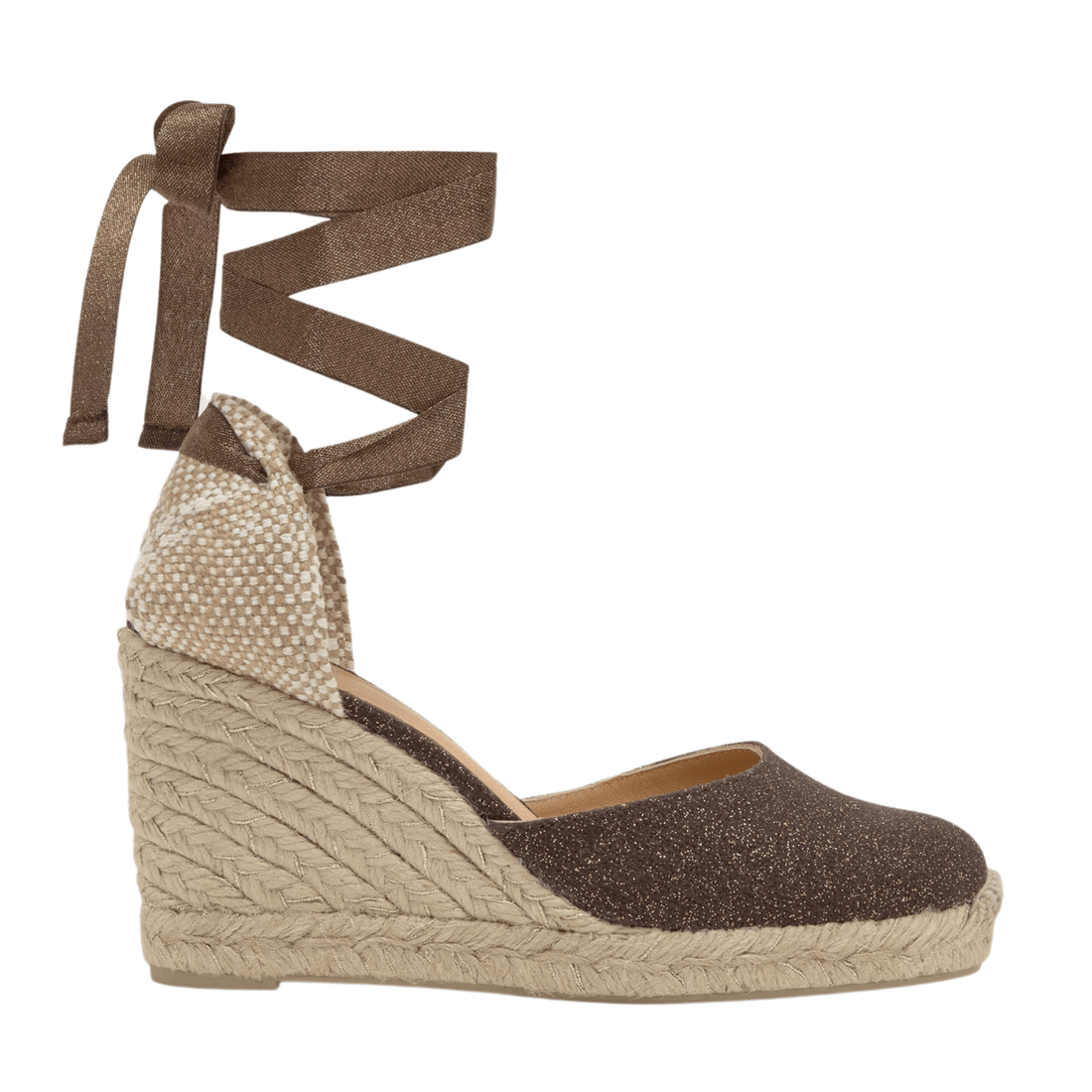 Marron/Oro