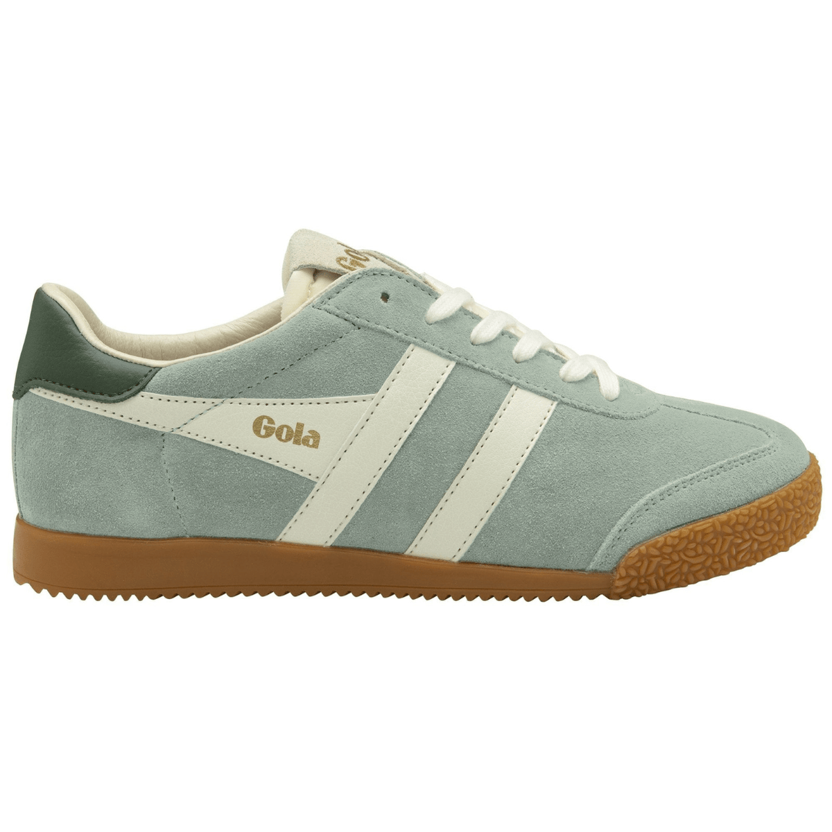 Gola Elan, Green Mist/Off White/Evergreen – view 6