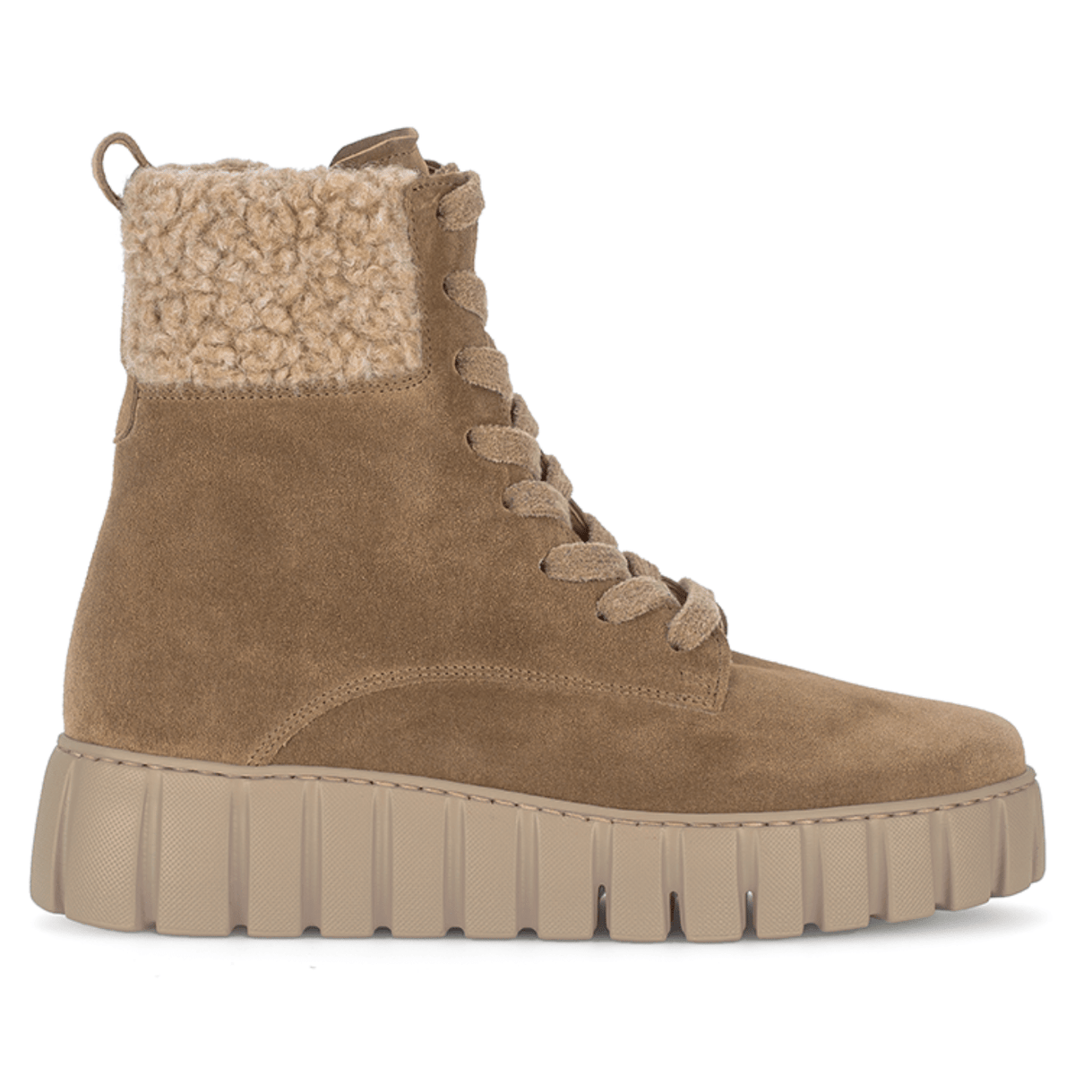 Gabor Renee Bootie, camel