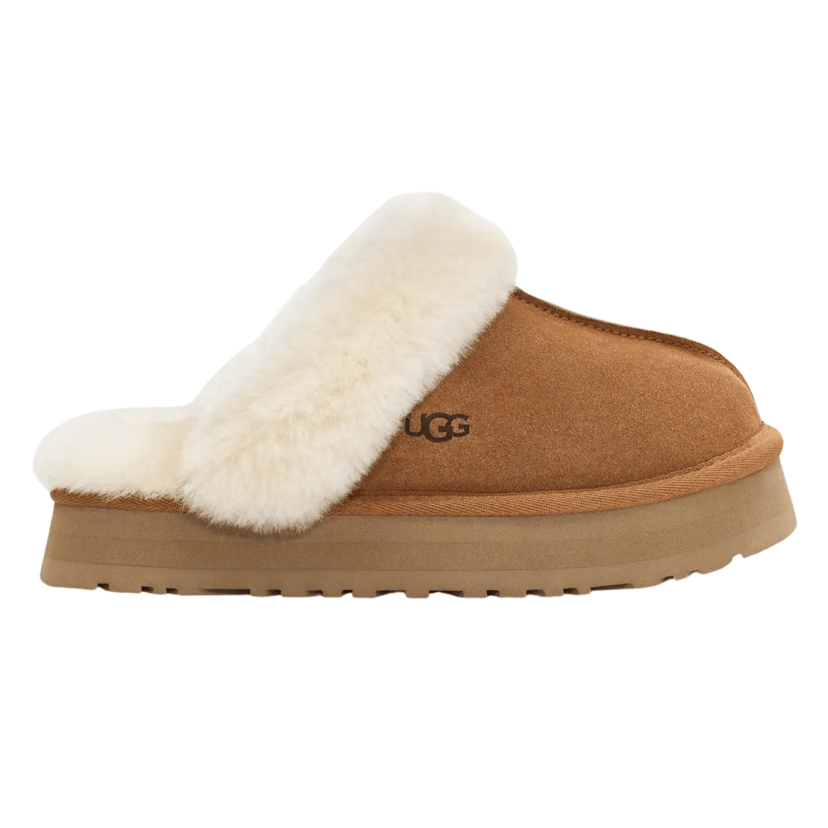 UGG Women's Disquette, Chestnut – view 1