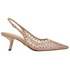 Beige Mesh