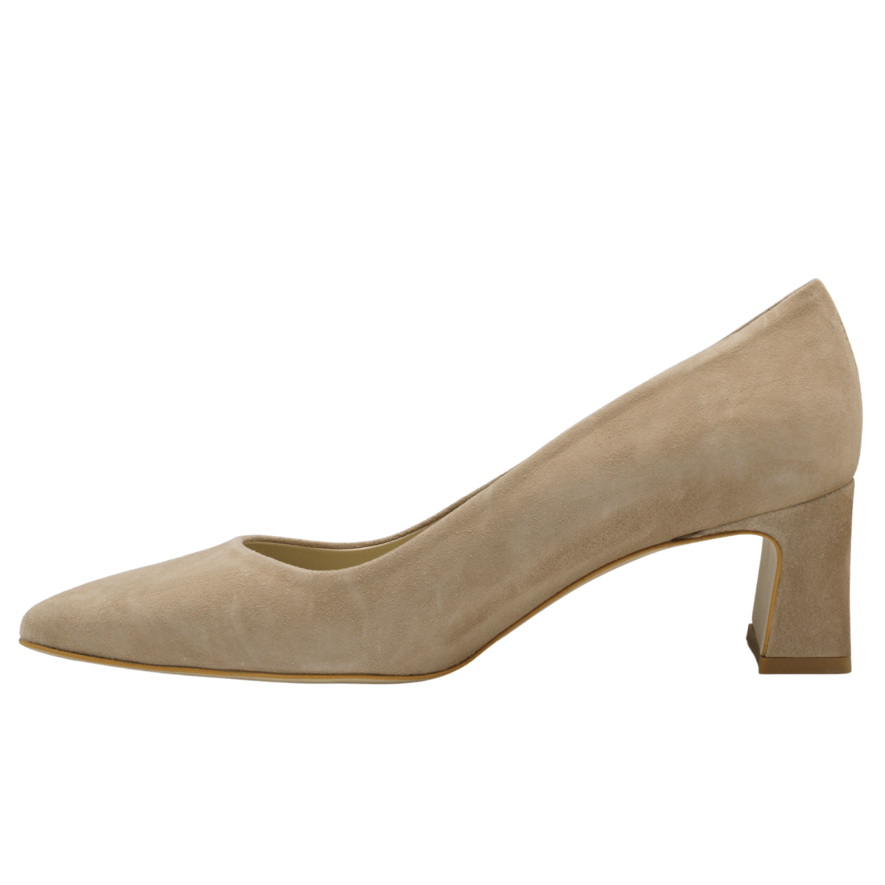 Taupe Suede