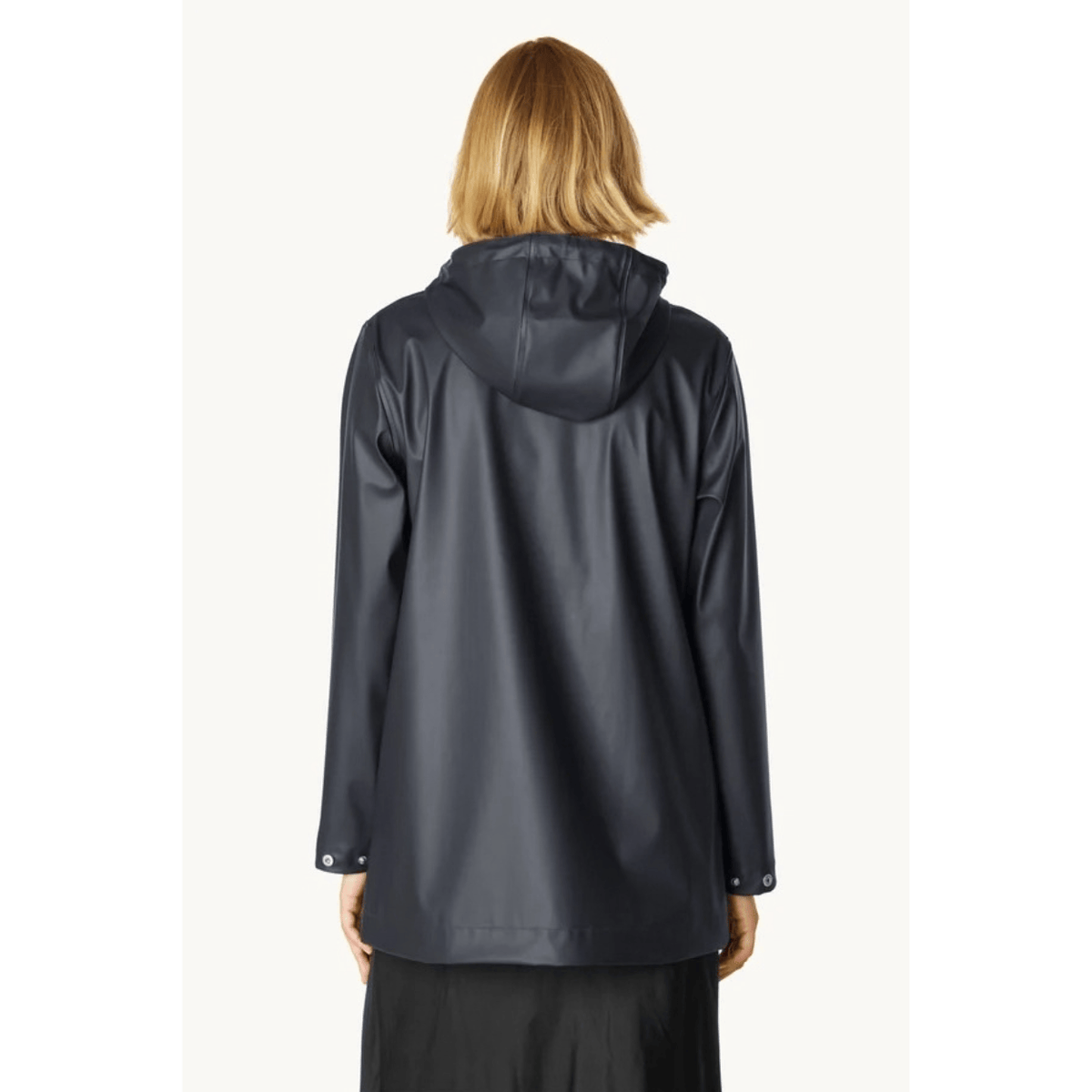 Ilse Jacobsen The Rain Coat, dark indigo – view 23
