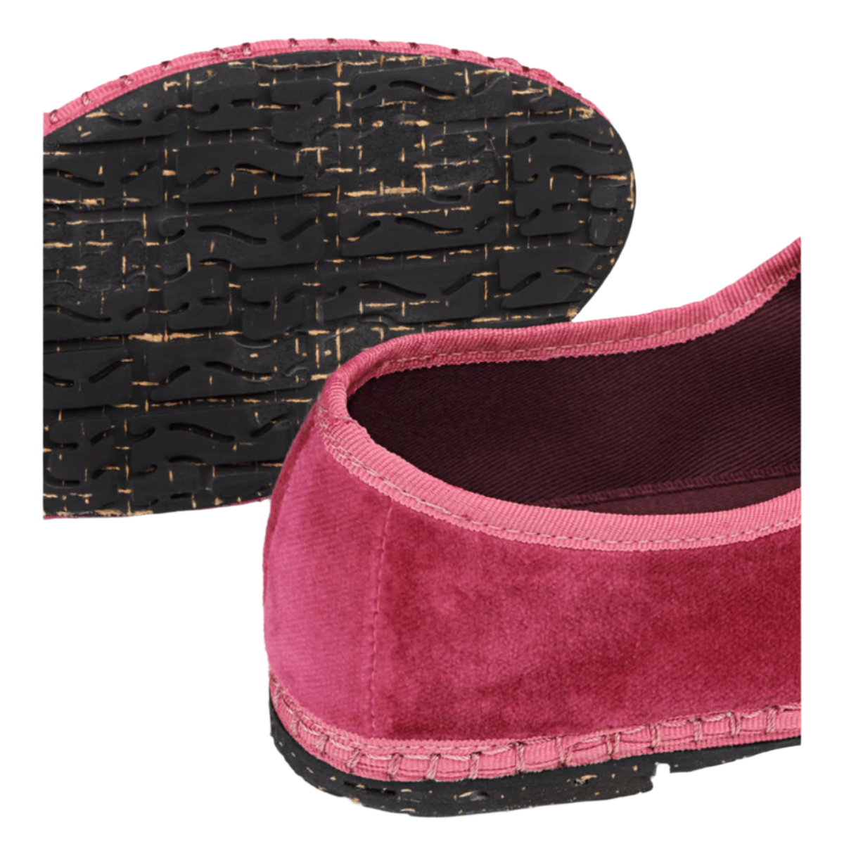 Flabelus Frances Mary Jane, Rosa – view 3