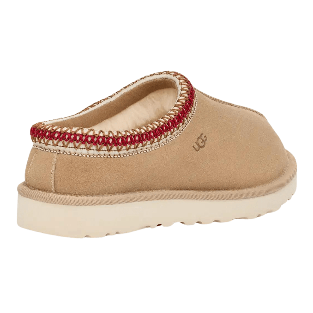 UGG Women's Tasman II, sand dark cherry – view 16