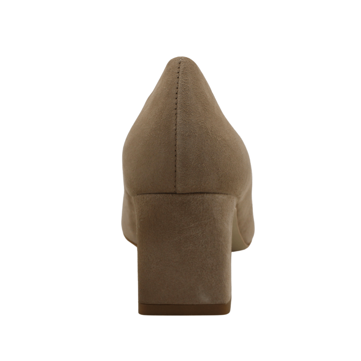 Taupe Suede