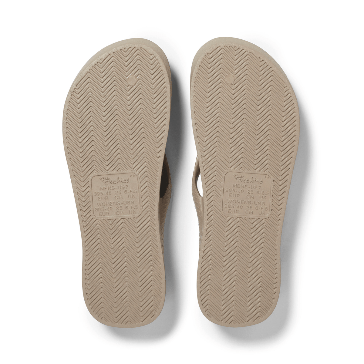 Archies Flip Flops, taupe – view 28
