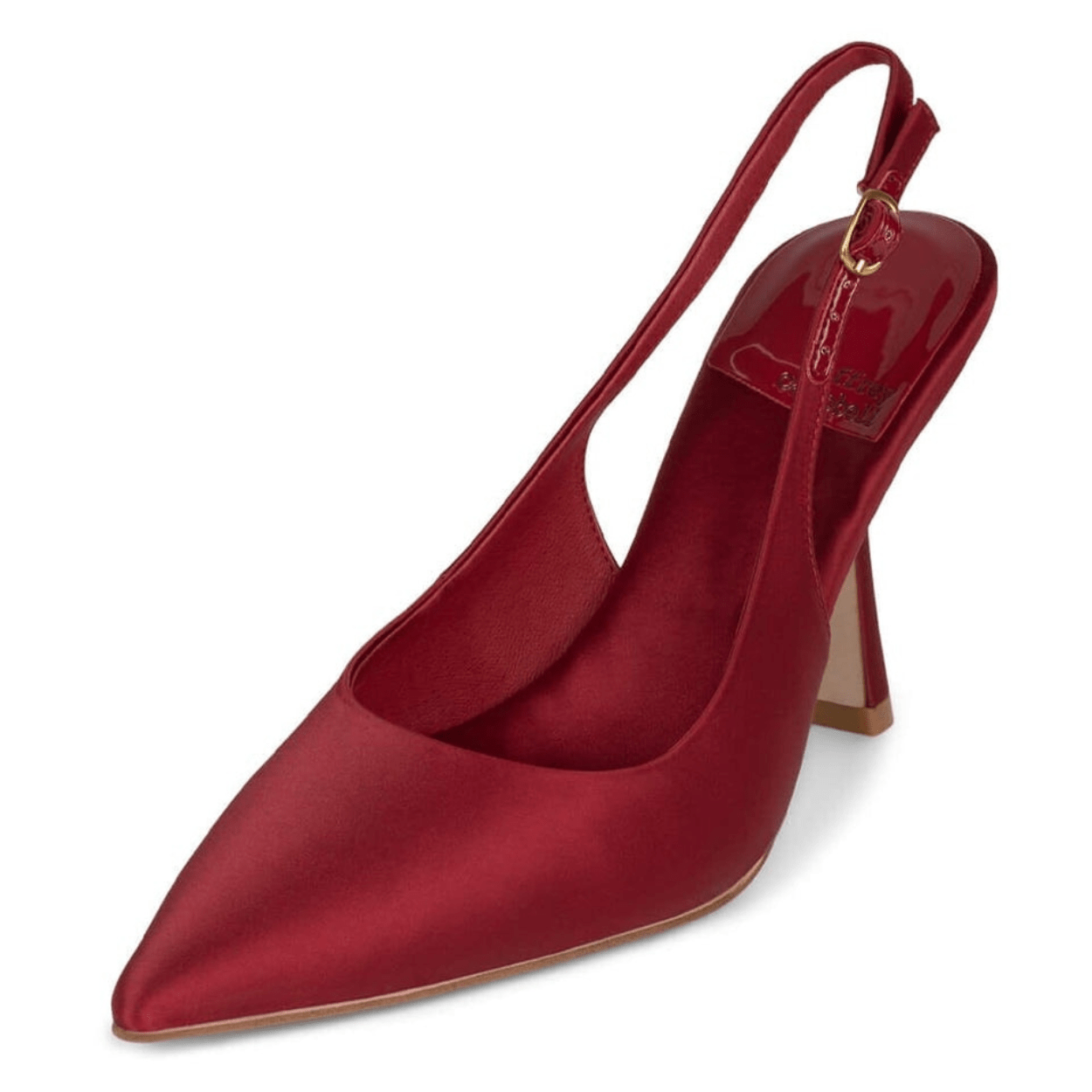 Red Satin
