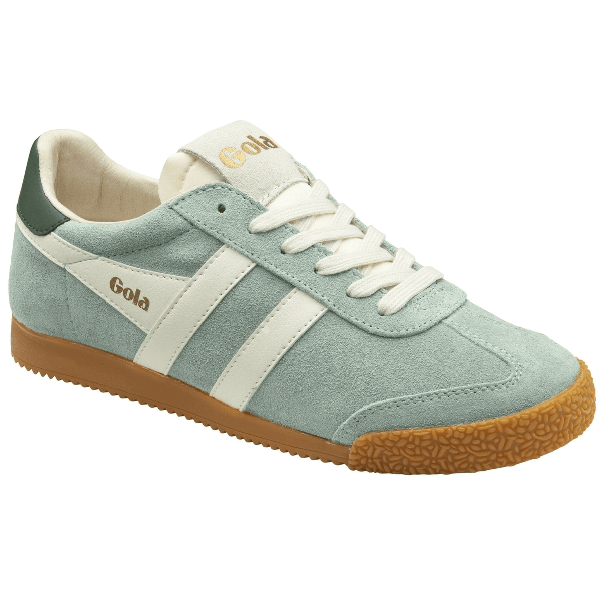 Gola Elan, Green Mist/Off White/Evergreen – view 7
