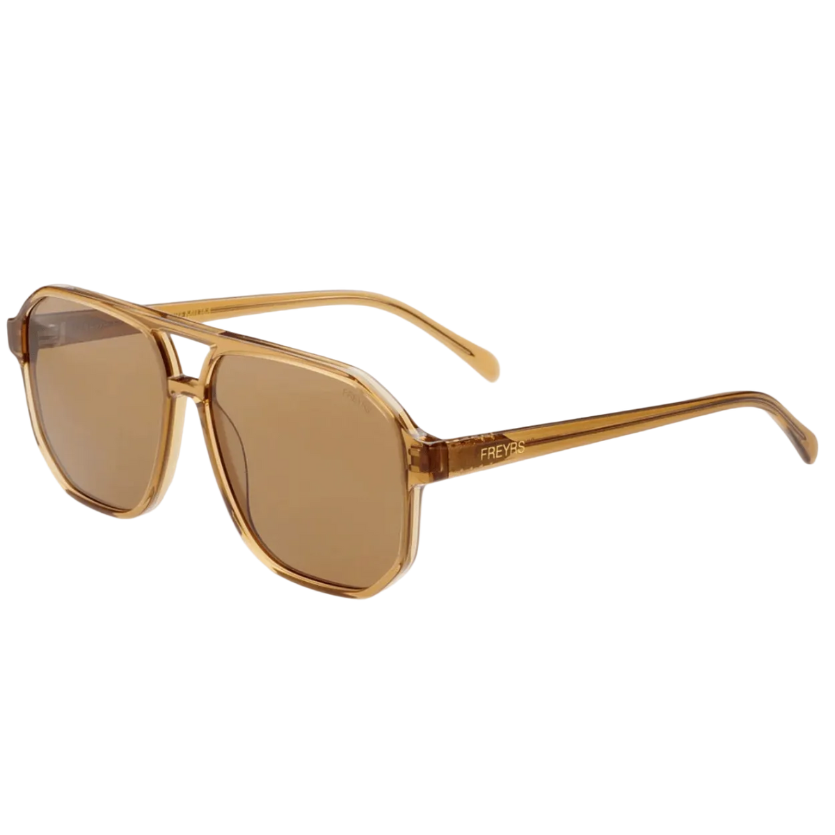 Freyrs Billie Sunglasses, brown – view 7