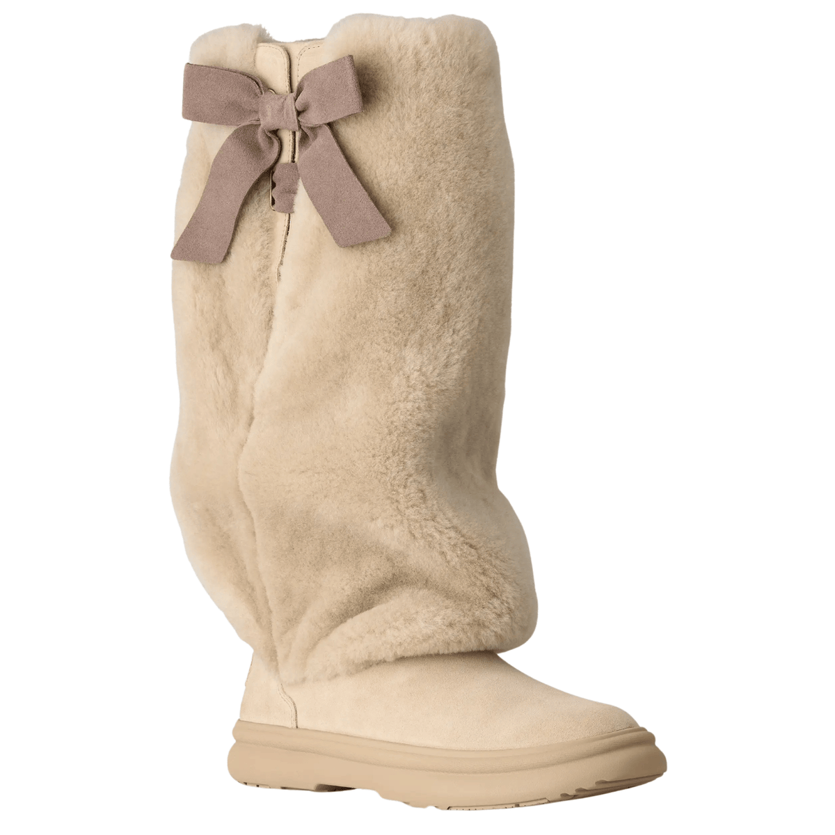 UGG Women's Après City Tall Boot, moonlight – view 2