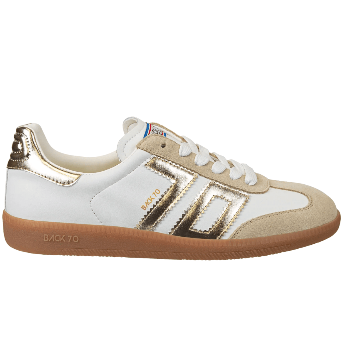 Back 70 Cloud Sneaker, Beige