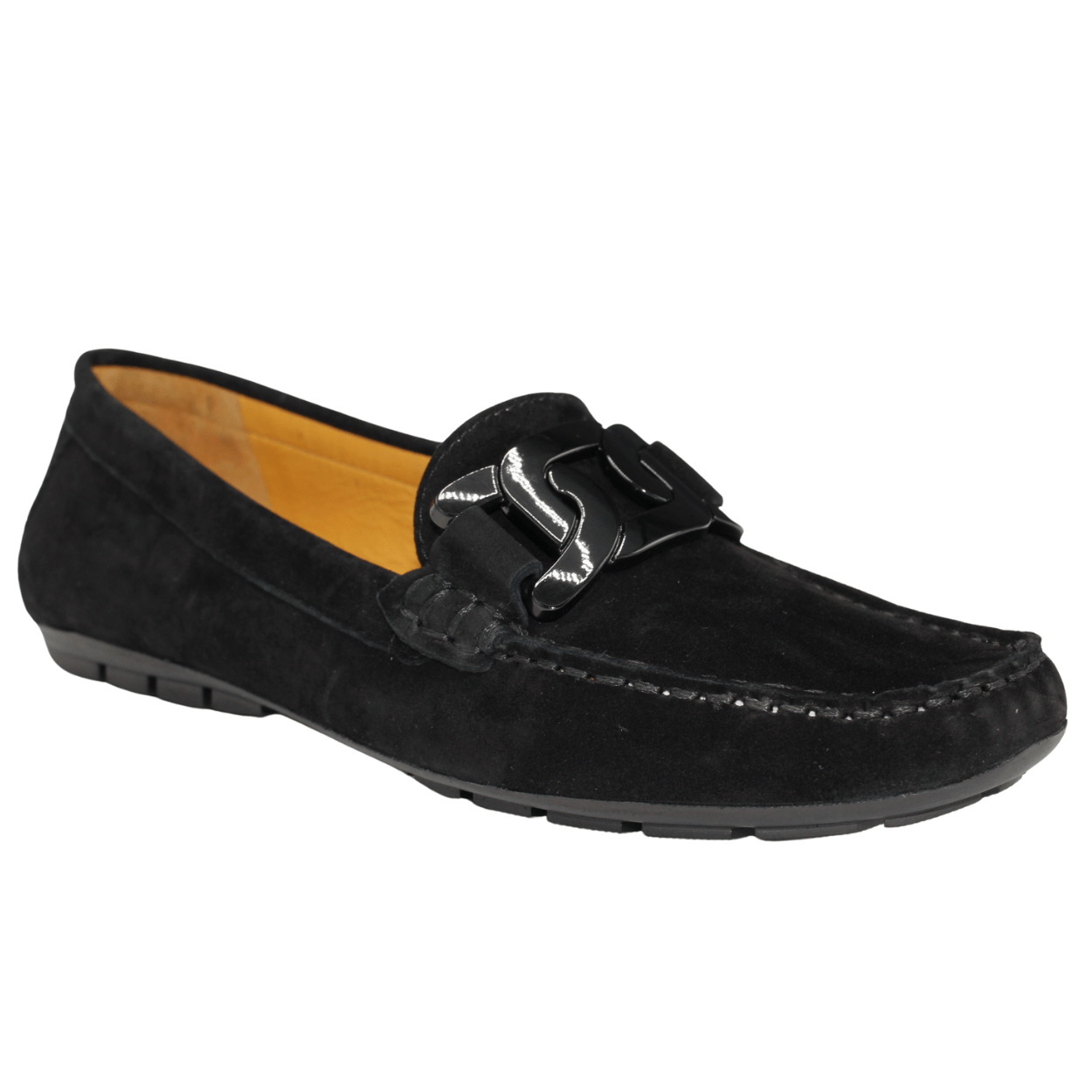 Black Suede