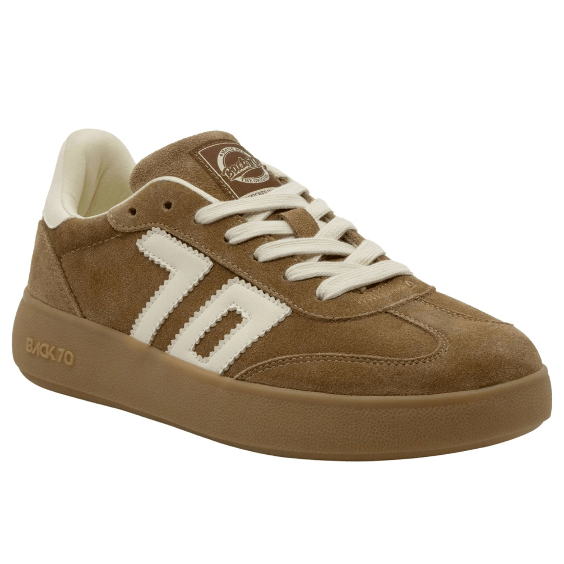 Back 70 Brooklyn W26 Sneaker, tobacco – alternate view