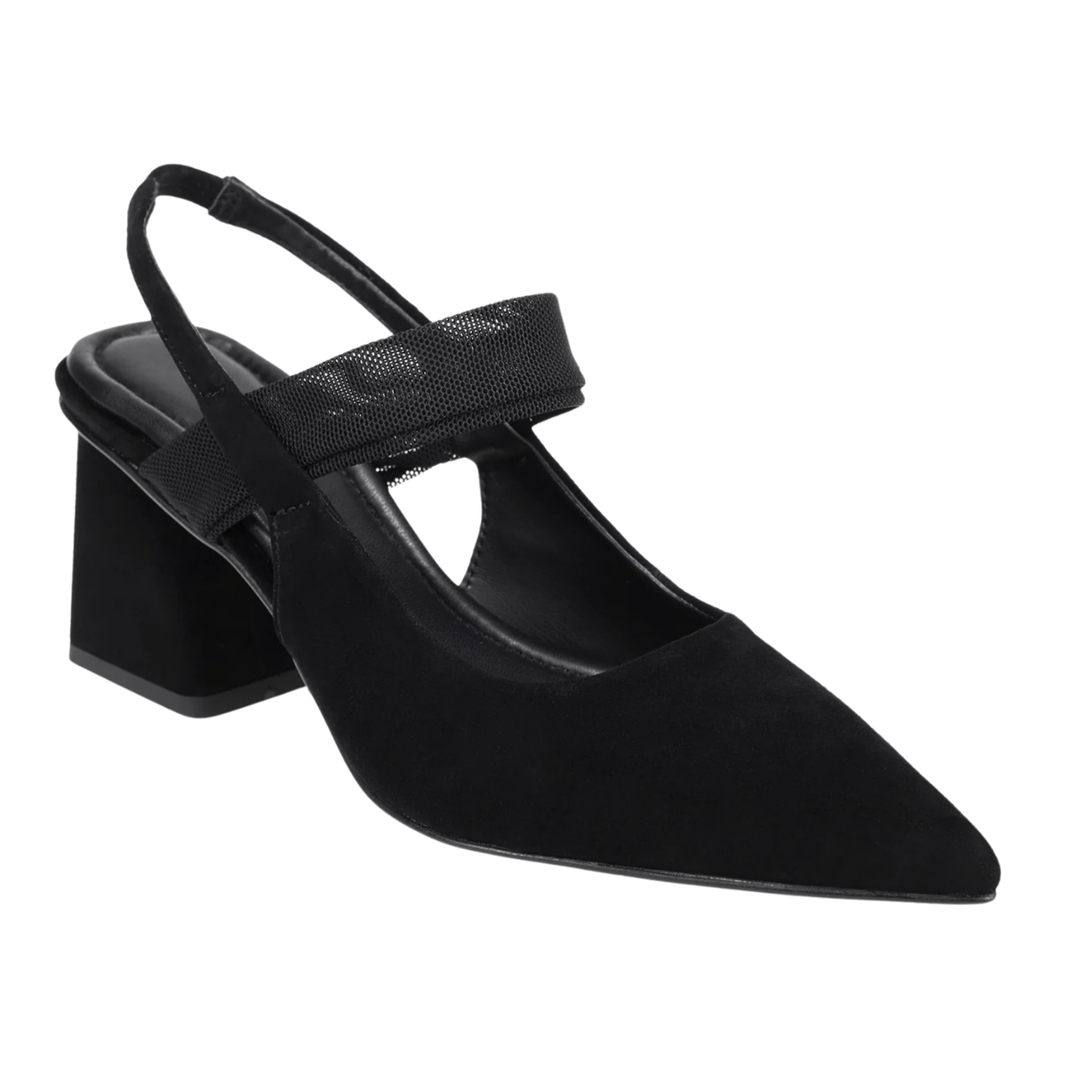 Pelle Moda Imelde Slingback Pump, black – view 2