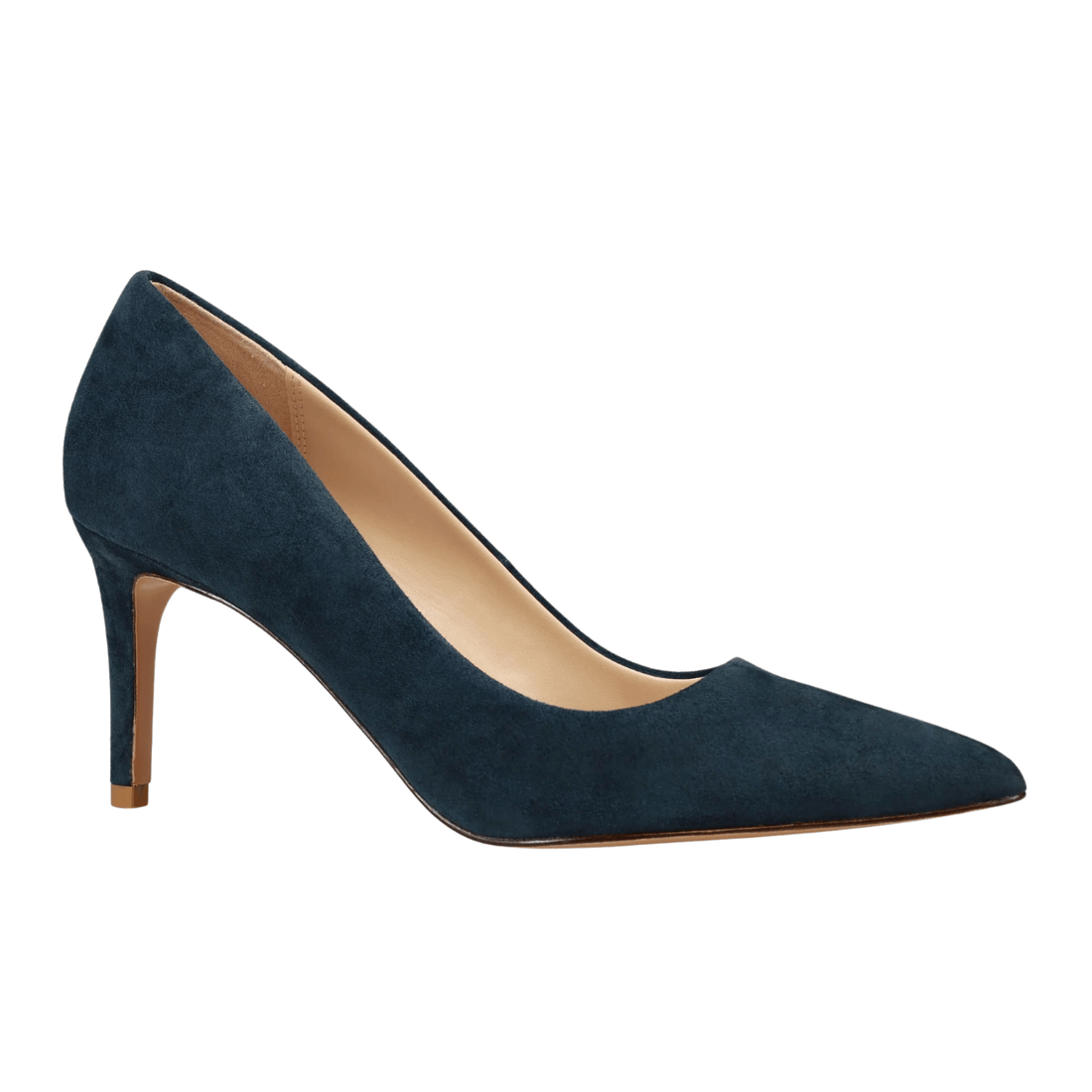 Pelle Moda Lizel, Midnight Suede – alternate view