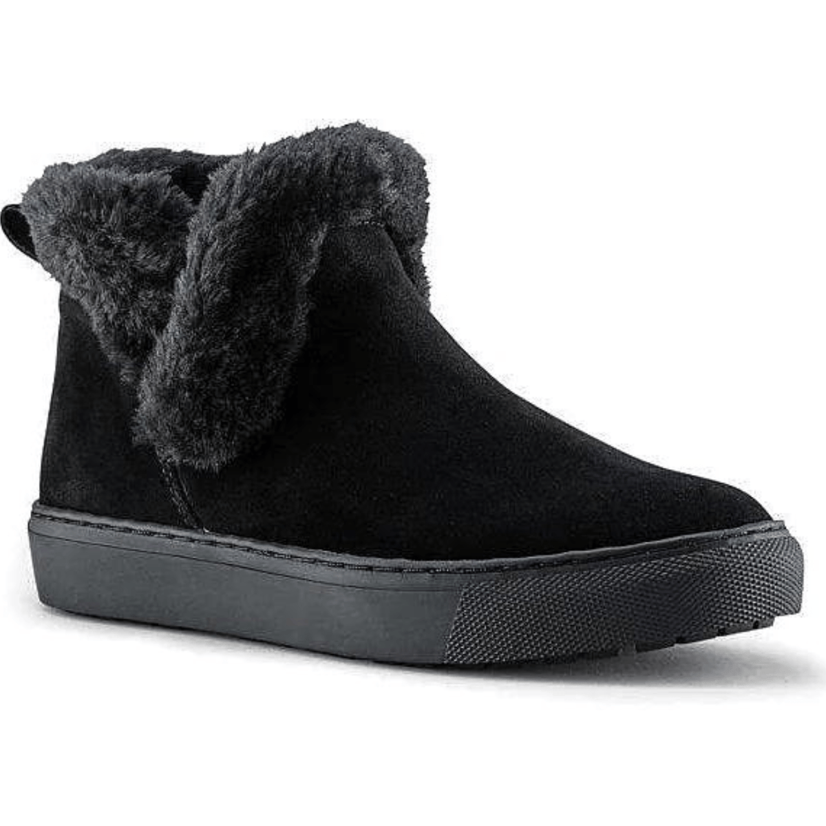 Cougar Duffy Pull On Boot, black – view 6