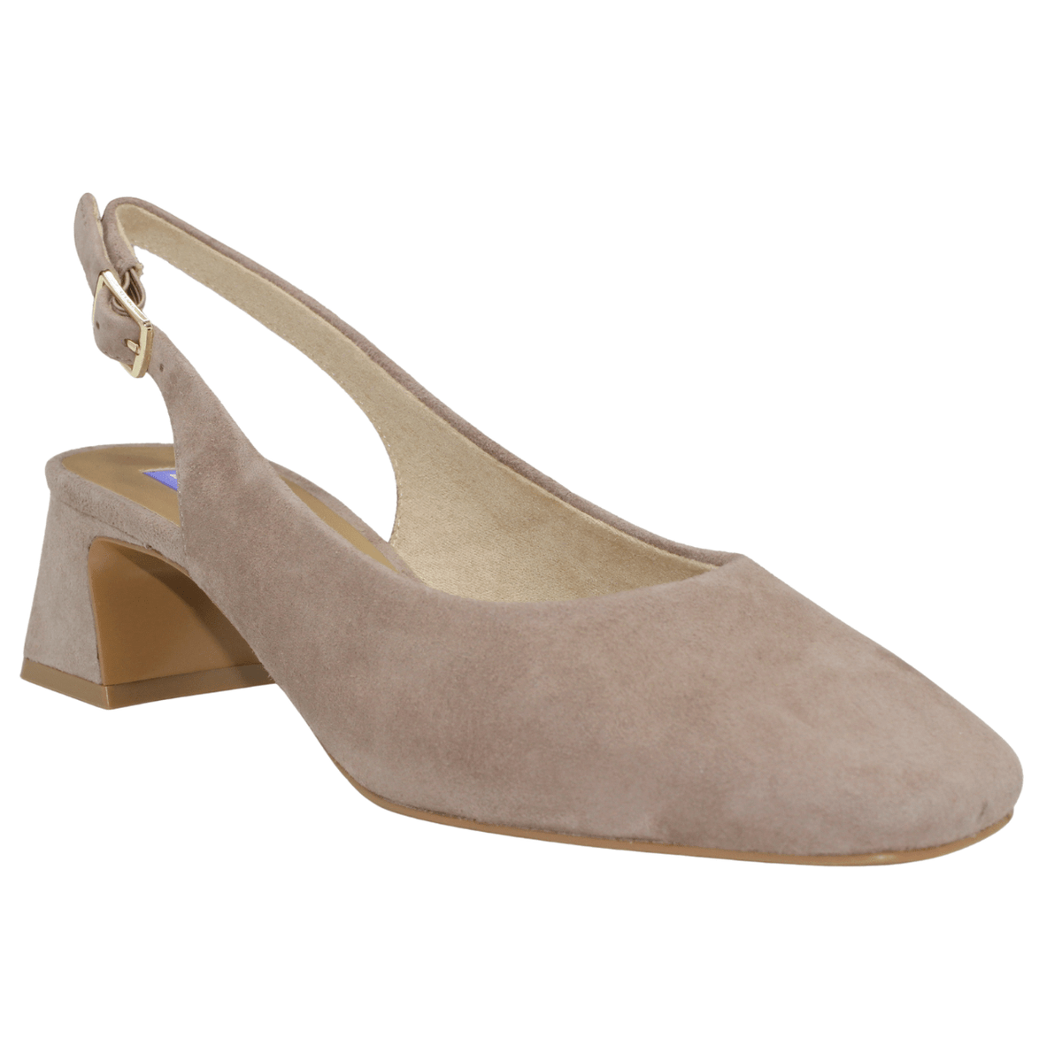 Priori Danielle Slingback Pump, mink – view 7