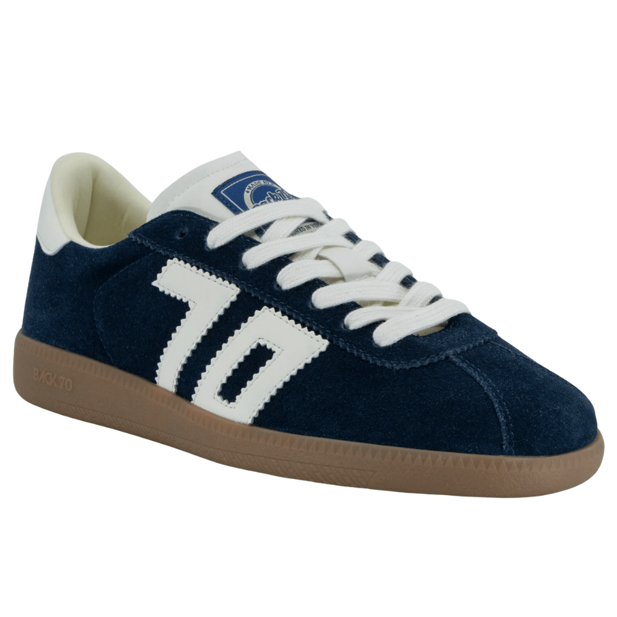 Back 70 Shelly Sneaker, navy – view 2